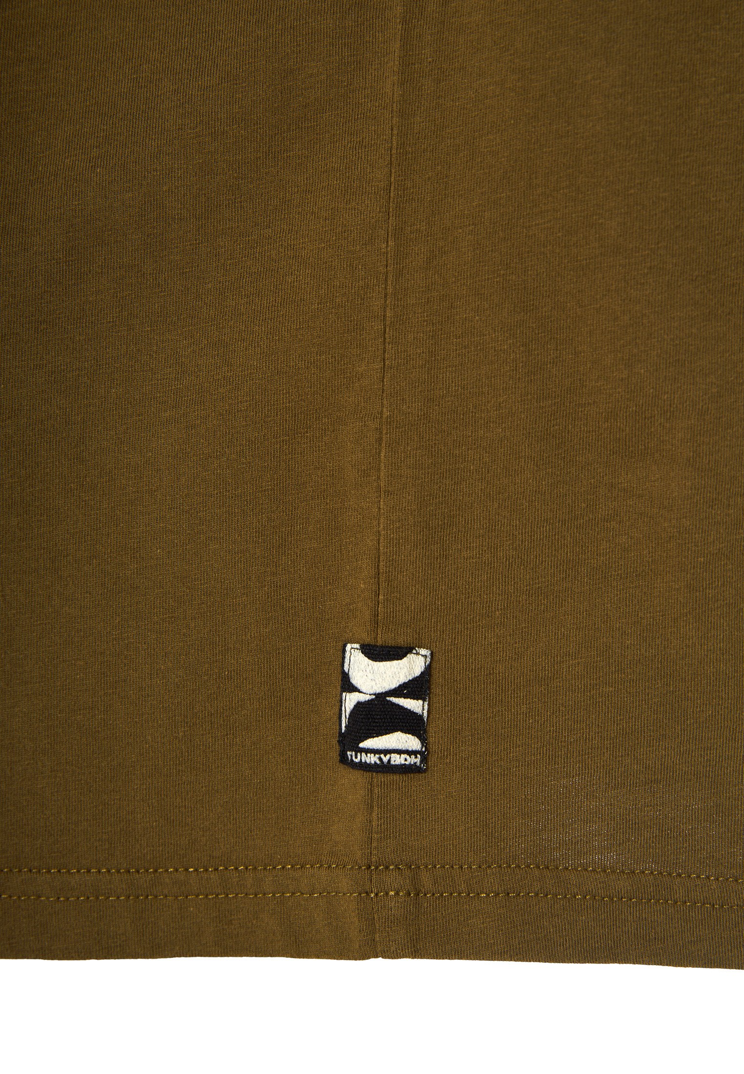 Men's Shirts Funky Buddha Olive