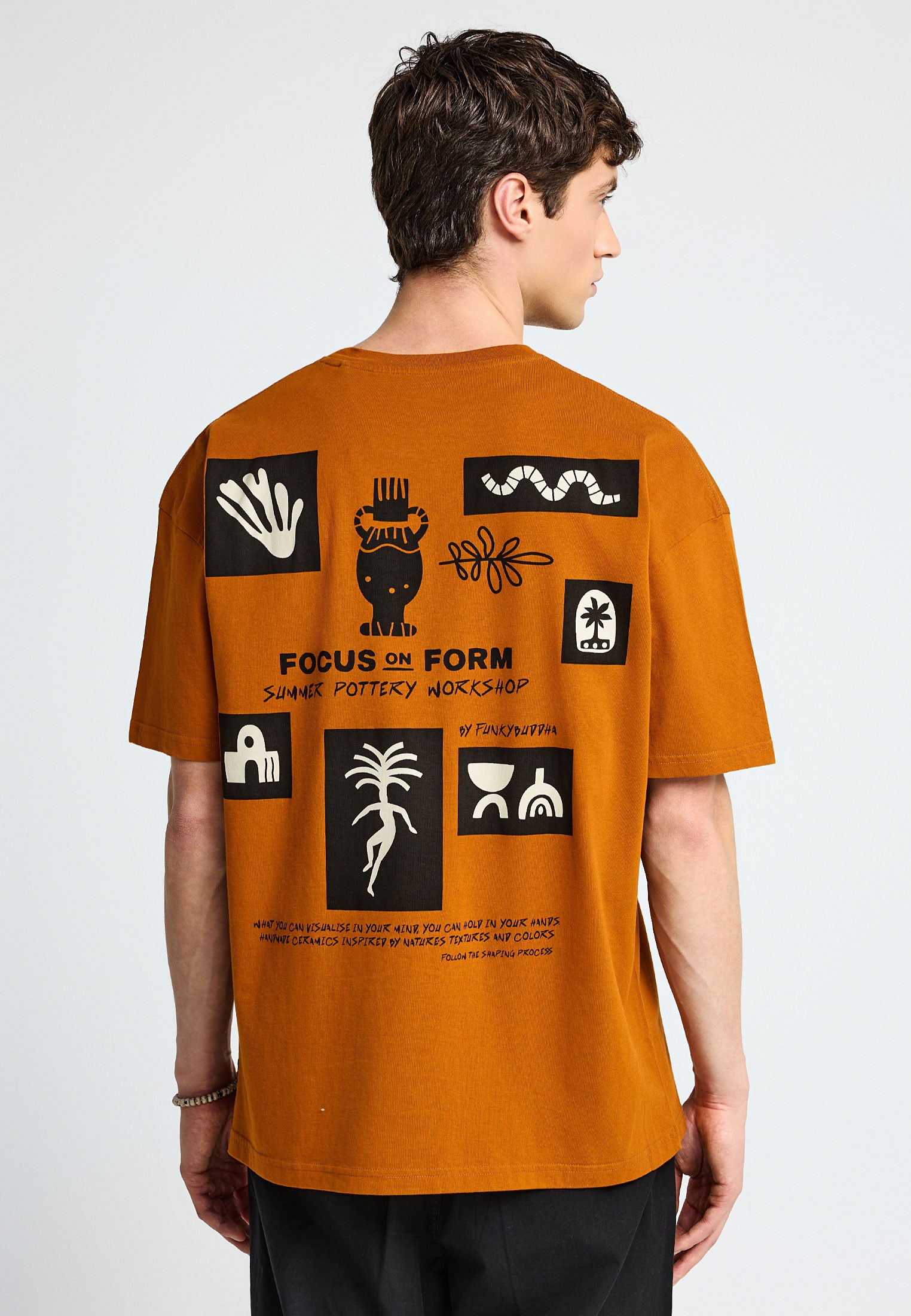 Men's Shirts Funky Buddha