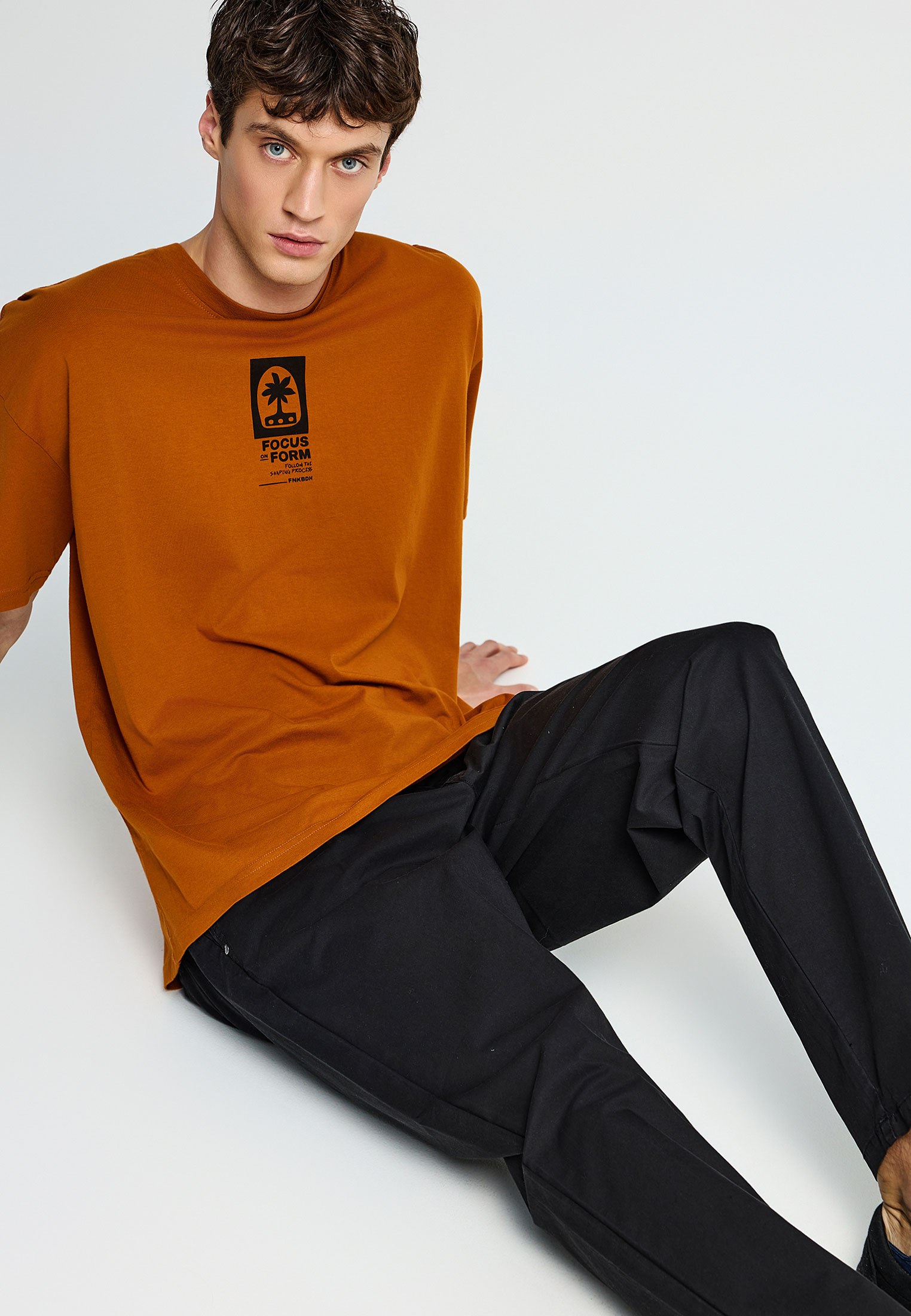 Men's Shirts Funky Buddha