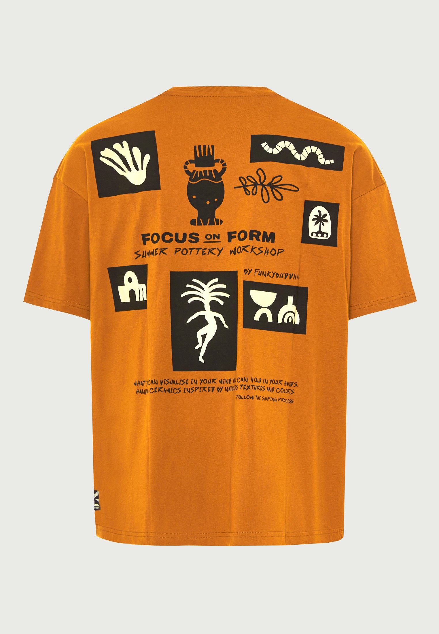 Men's Shirts Funky Buddha