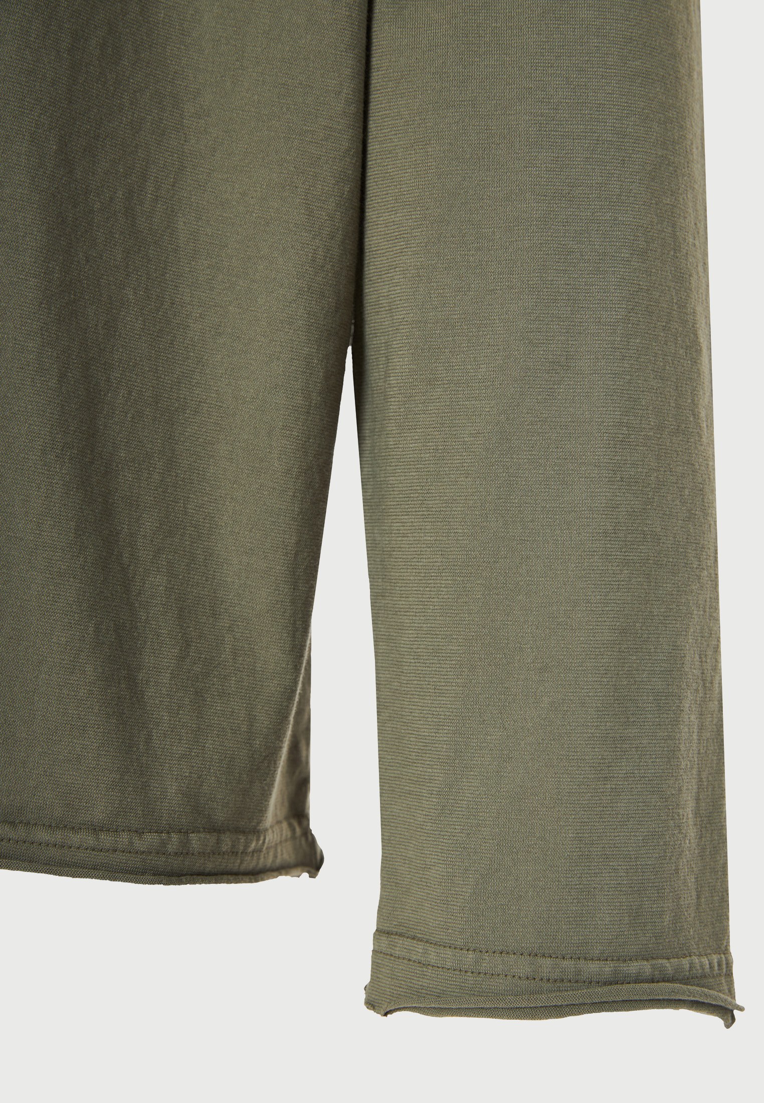 Ανδρικό loose βαμβακερό πουκάμισο - The essentials φωτογραφία