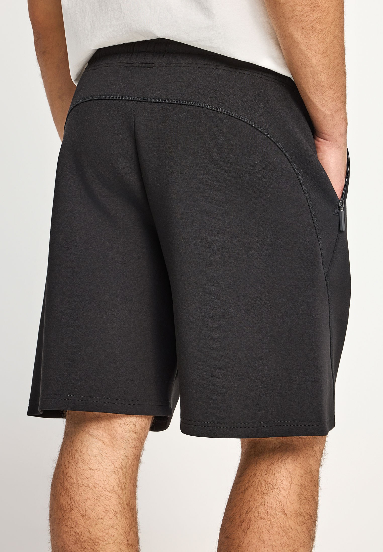 Men's Shorts Funky Buddha Black