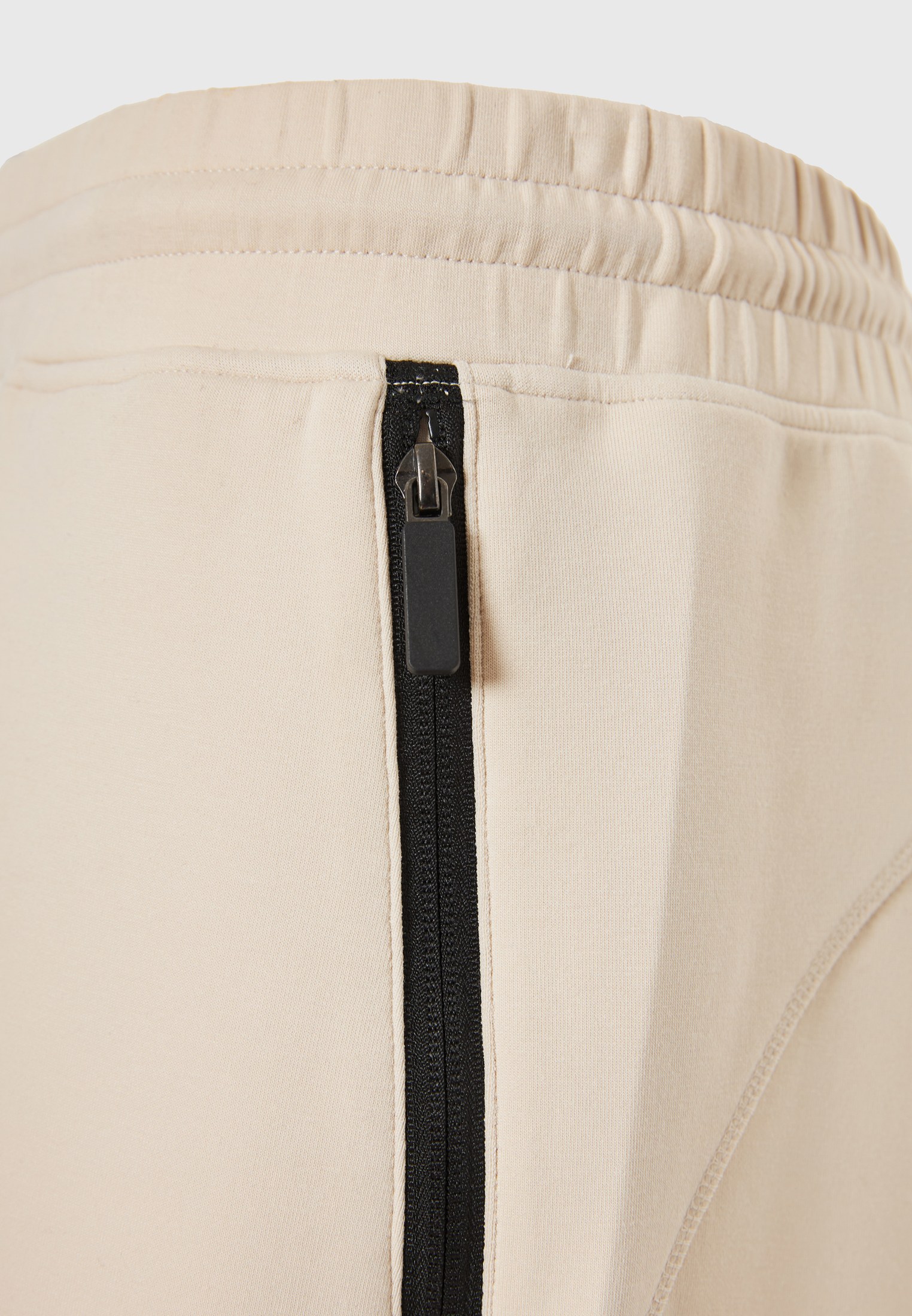 Men's Shorts Funky Buddha White