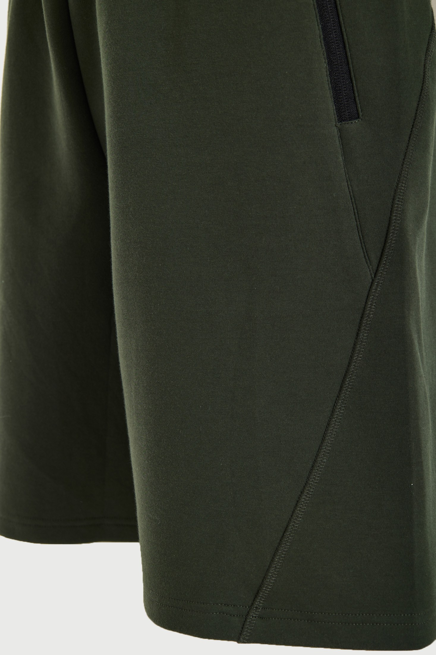 Men's Shorts Funky Buddha Green