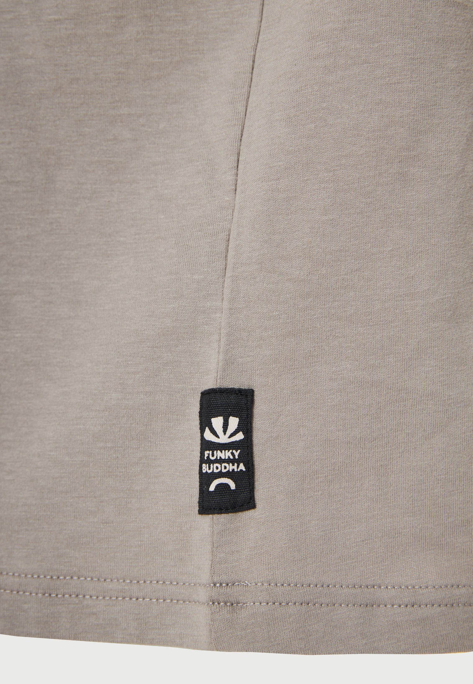 Men's Shirts Funky Buddha Gray