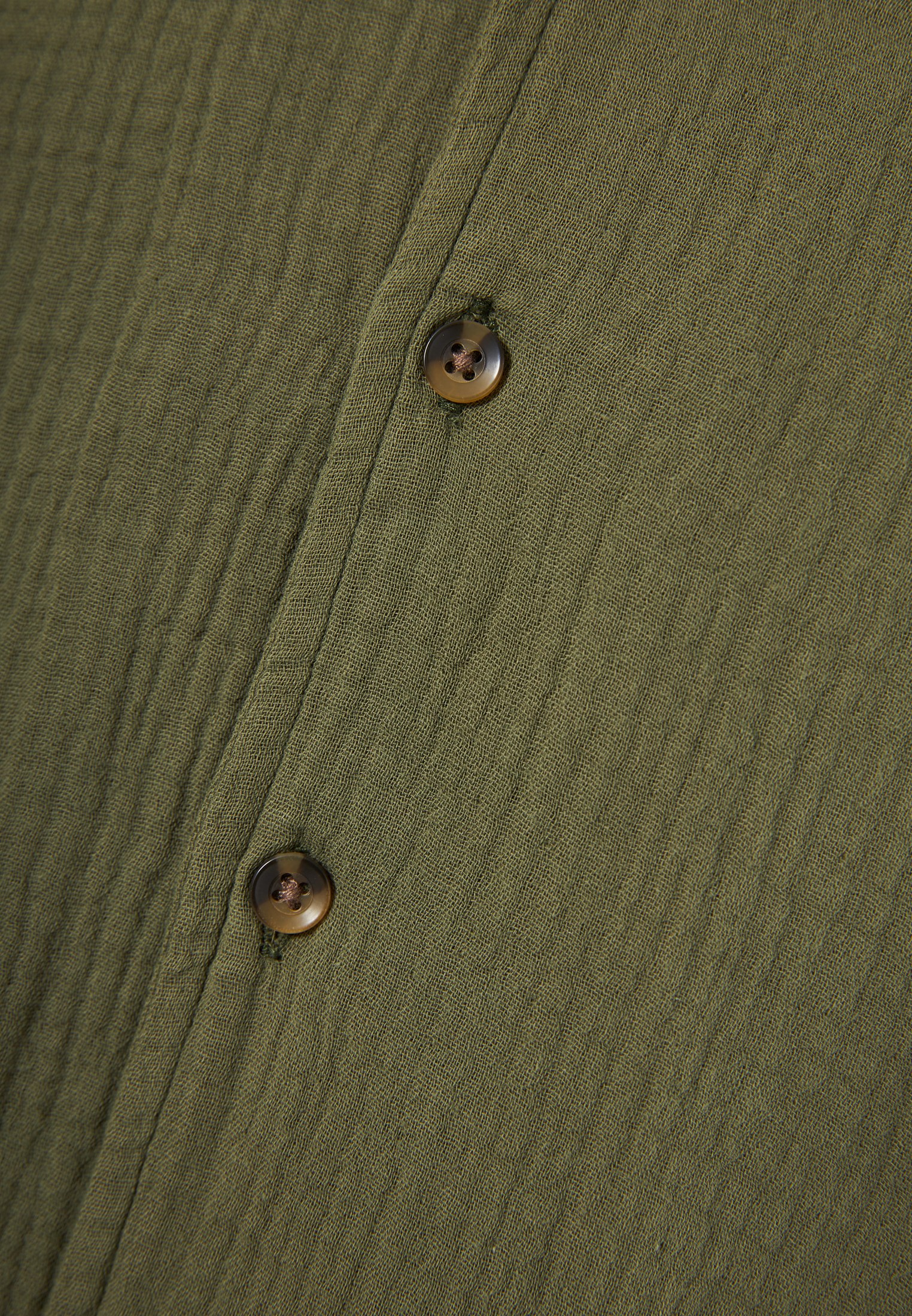 Men's Shirts Funky Buddha Khaki