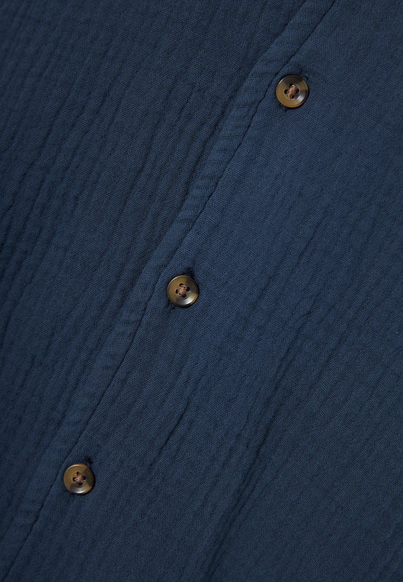 Men's Shirts Funky Buddha Navy