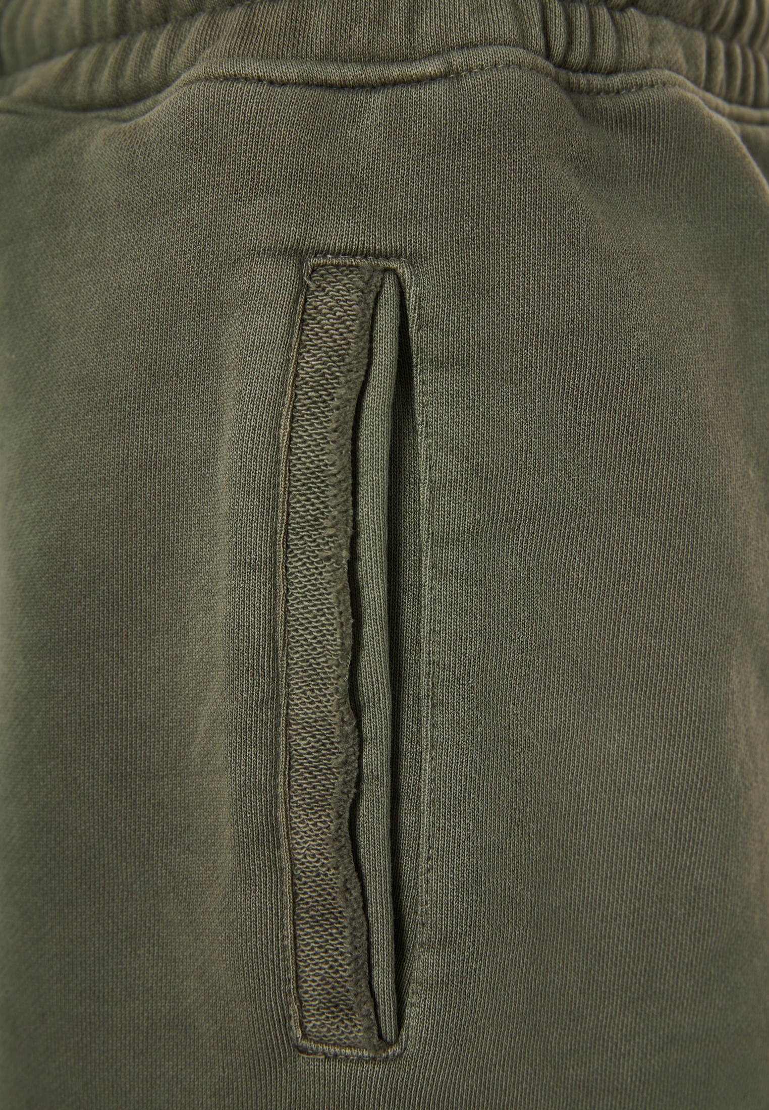 Men's Shorts Funky Buddha Green