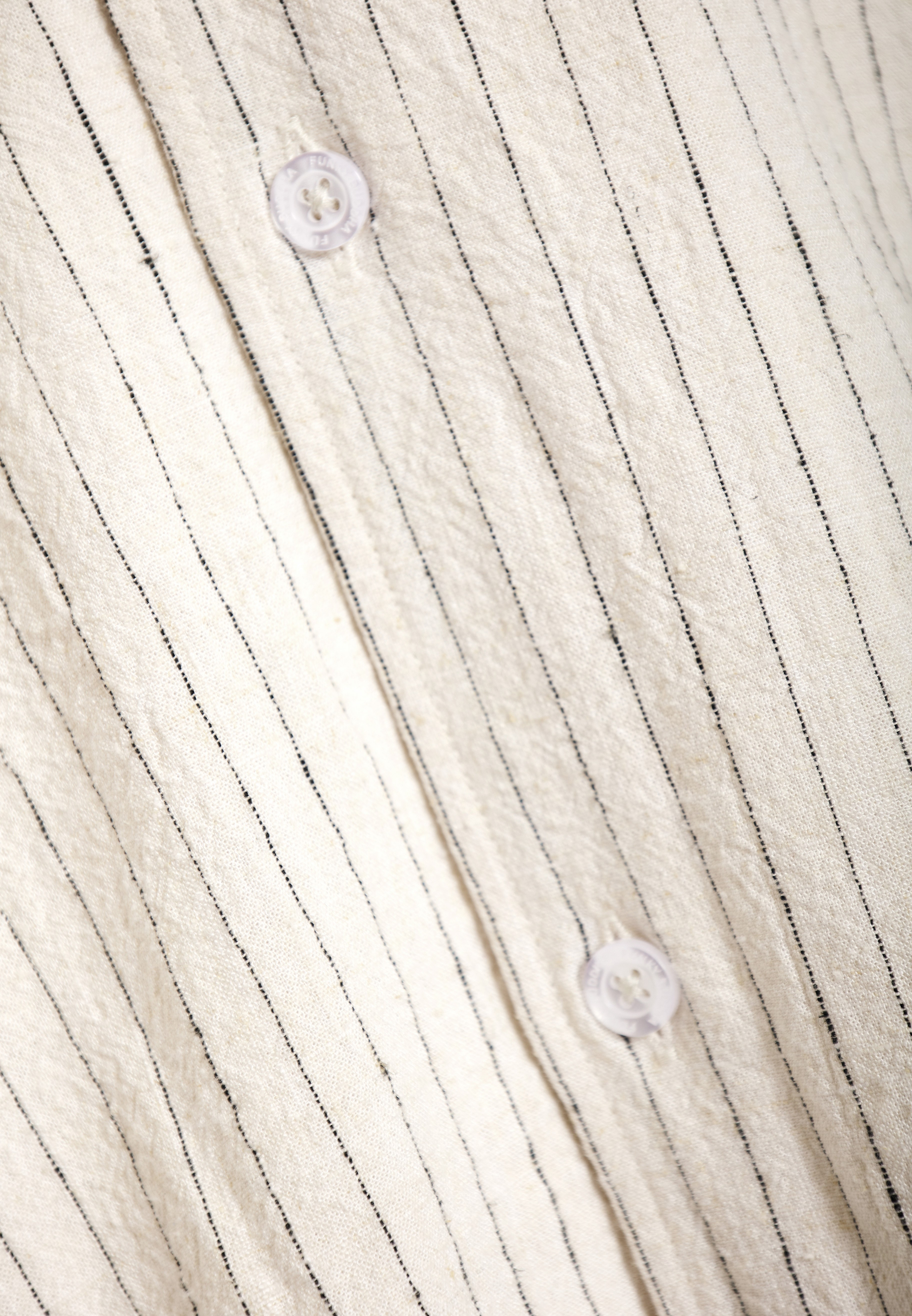 Men's Shirts Funky Buddha White