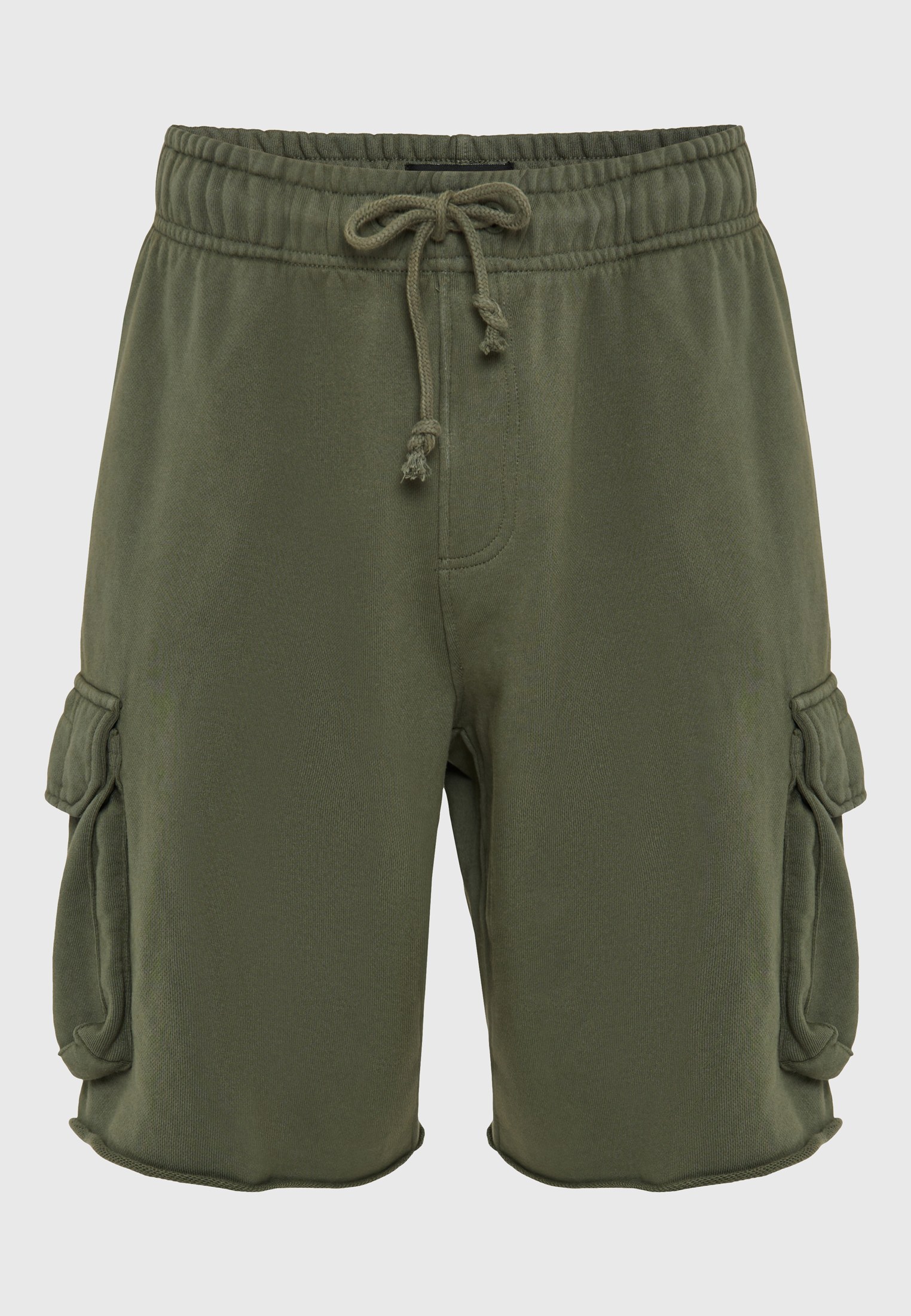 Ανδρική jogger cargo βερμούδα