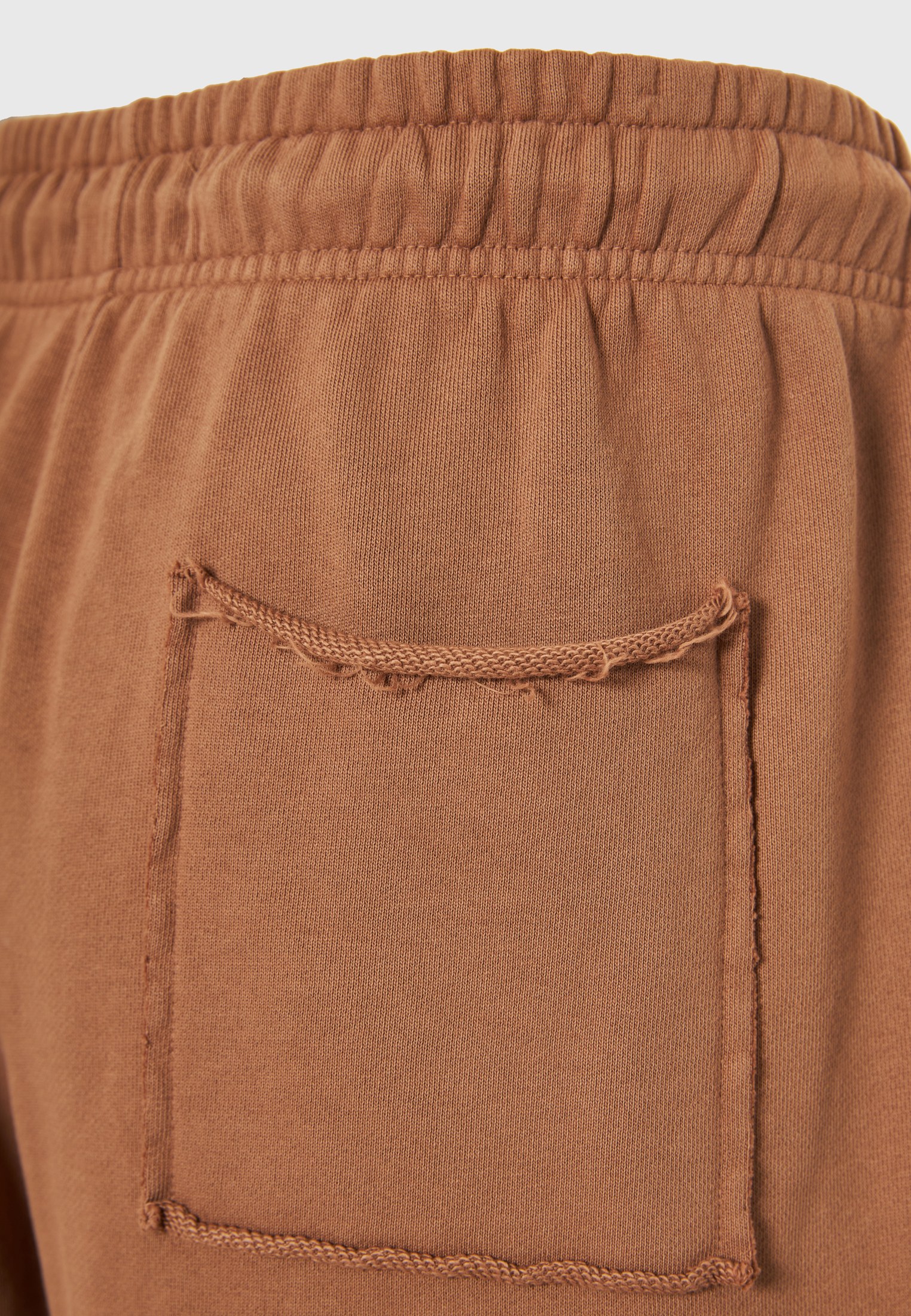 Men's Shorts Funky Buddha Brown