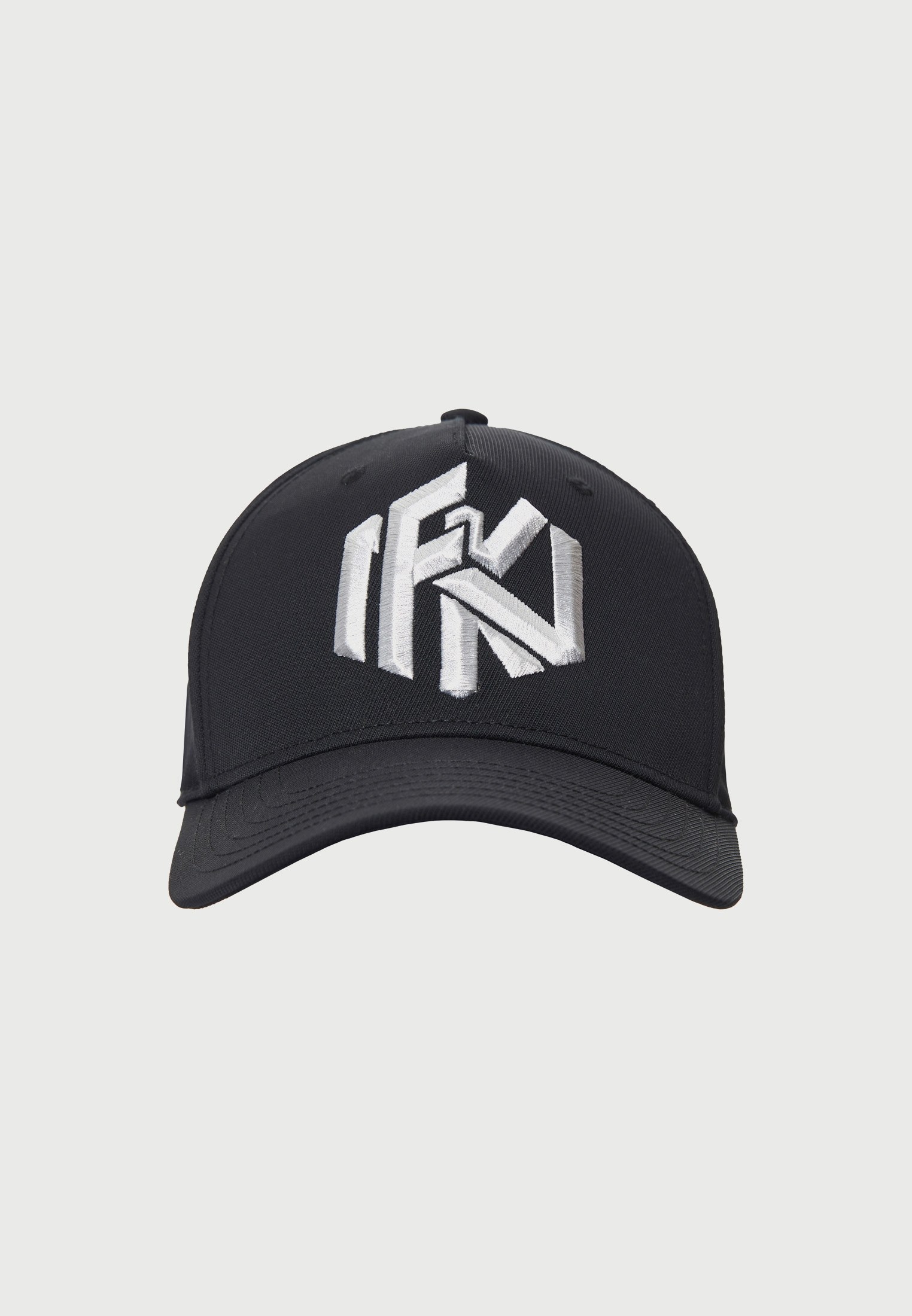 Ανδρικό καπέλο με branded κέντημα