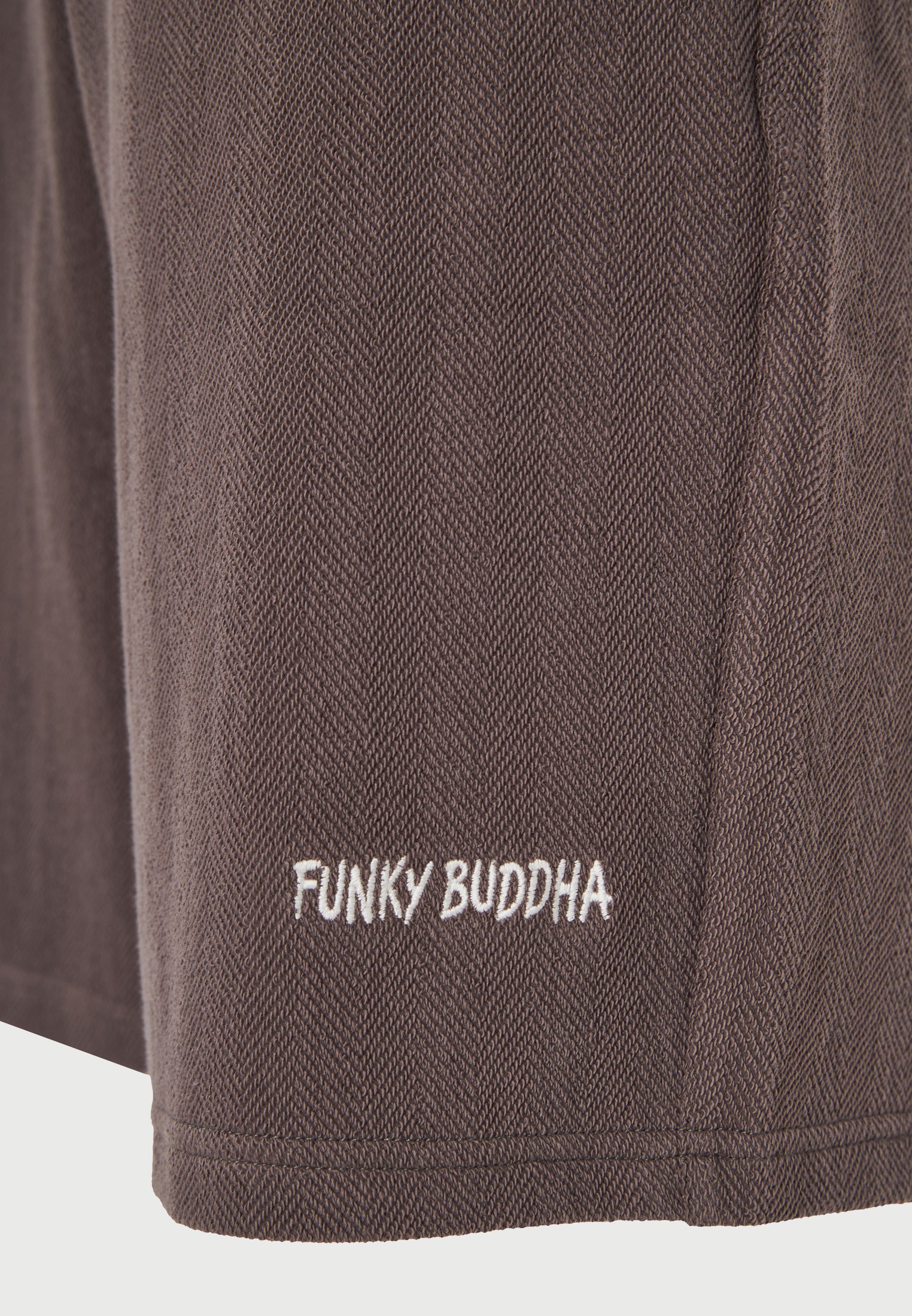 Men's Shorts Funky Buddha Beige