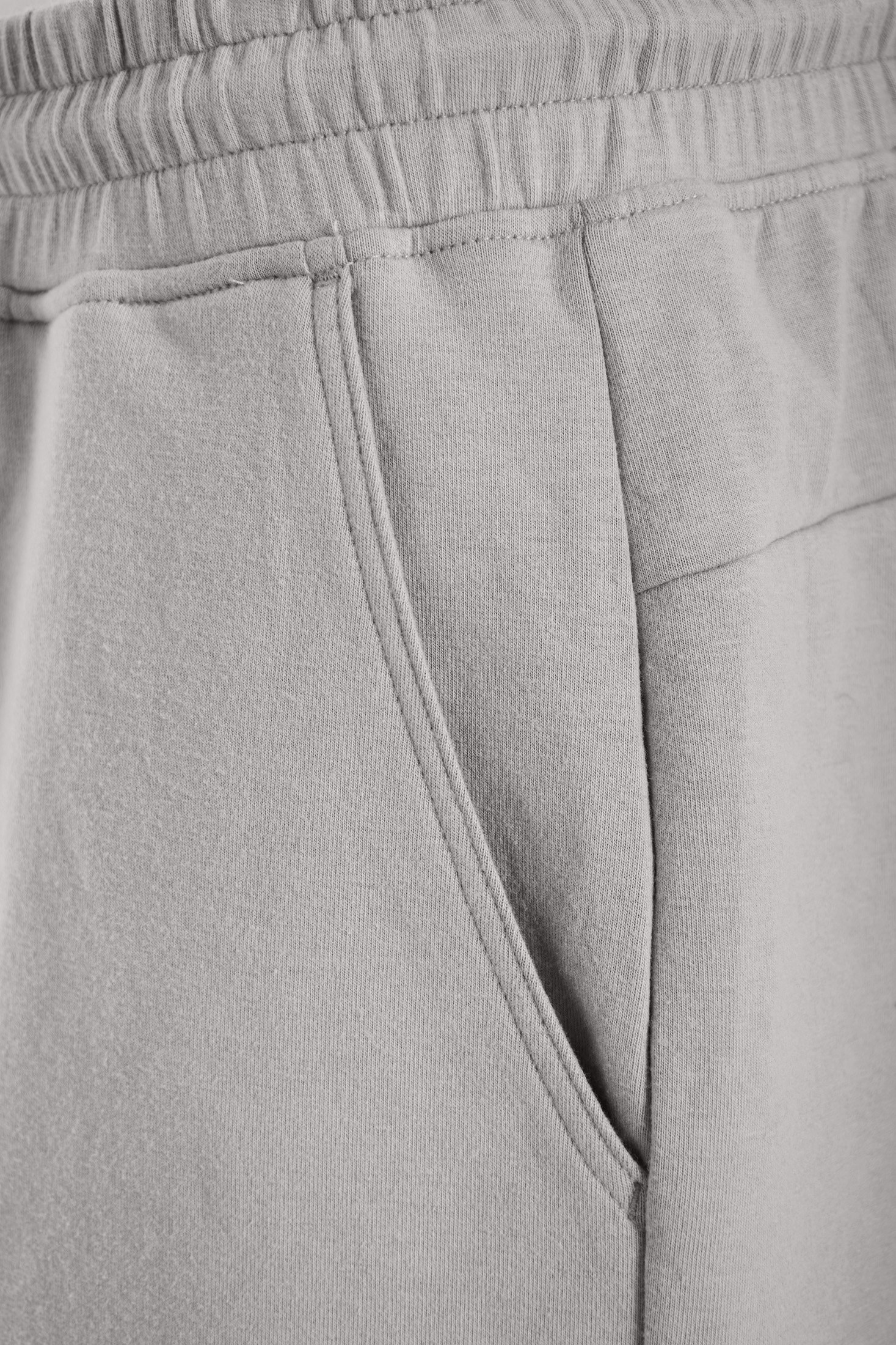 Men's Shorts Funky Buddha Gray