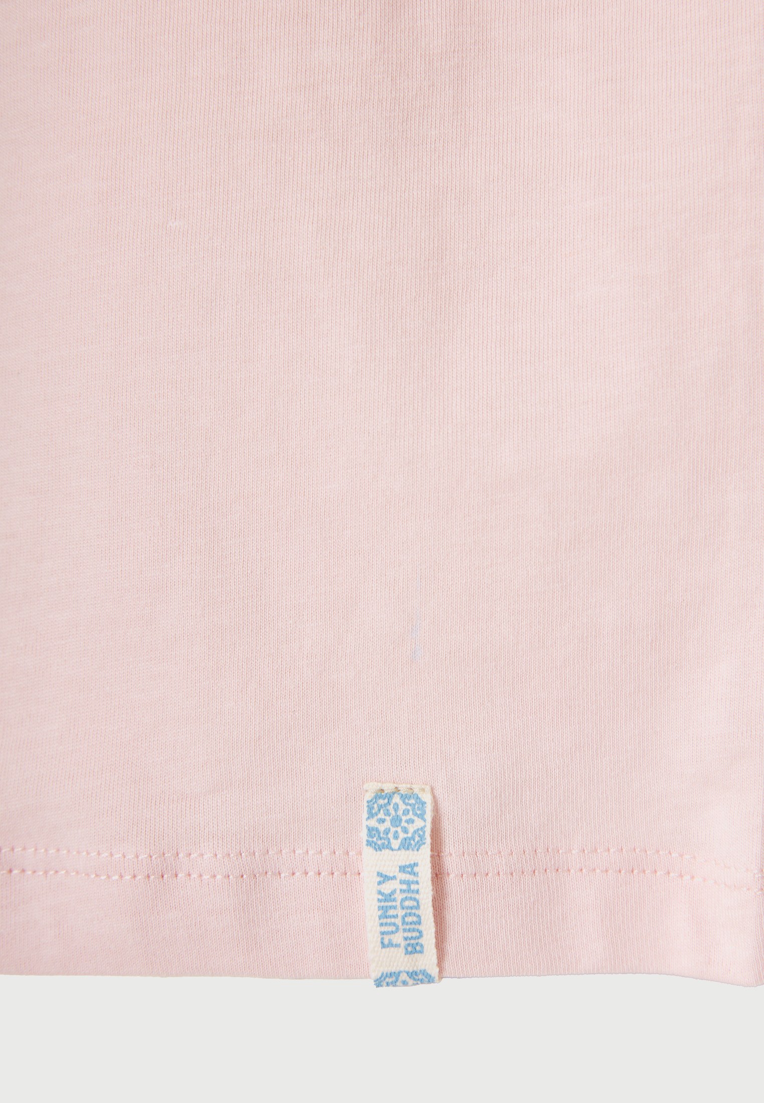 Men's Shirts Funky Buddha Pink