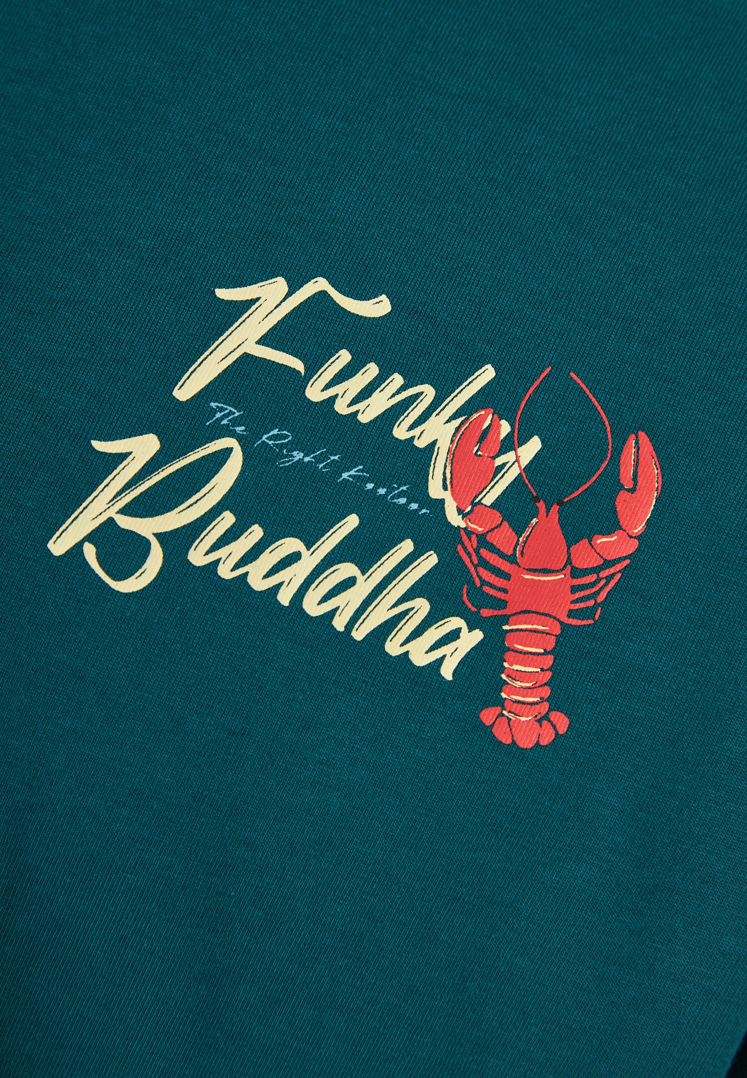 Men's Shirts Funky Buddha Green