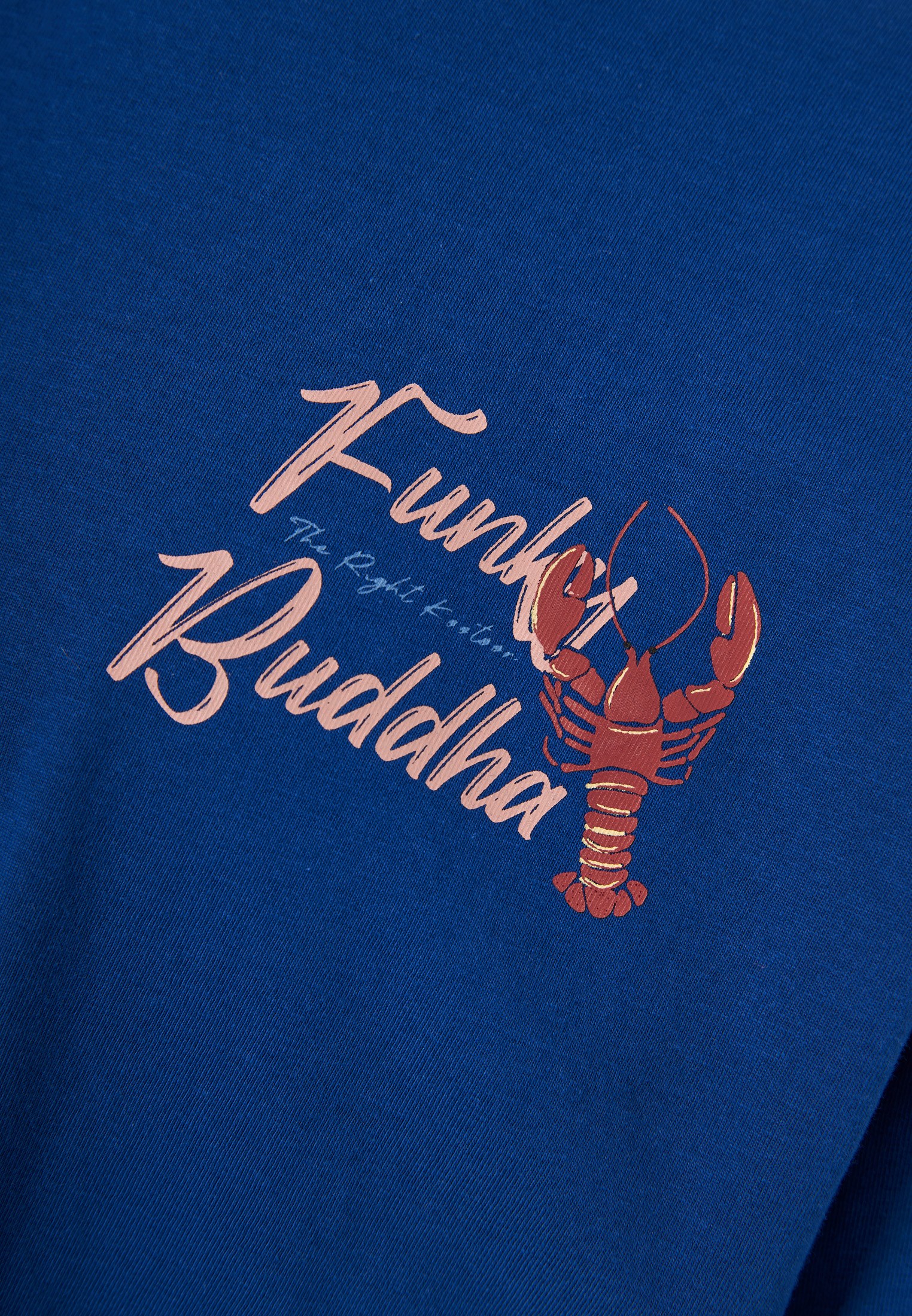 Men's Shirts Funky Buddha Blue