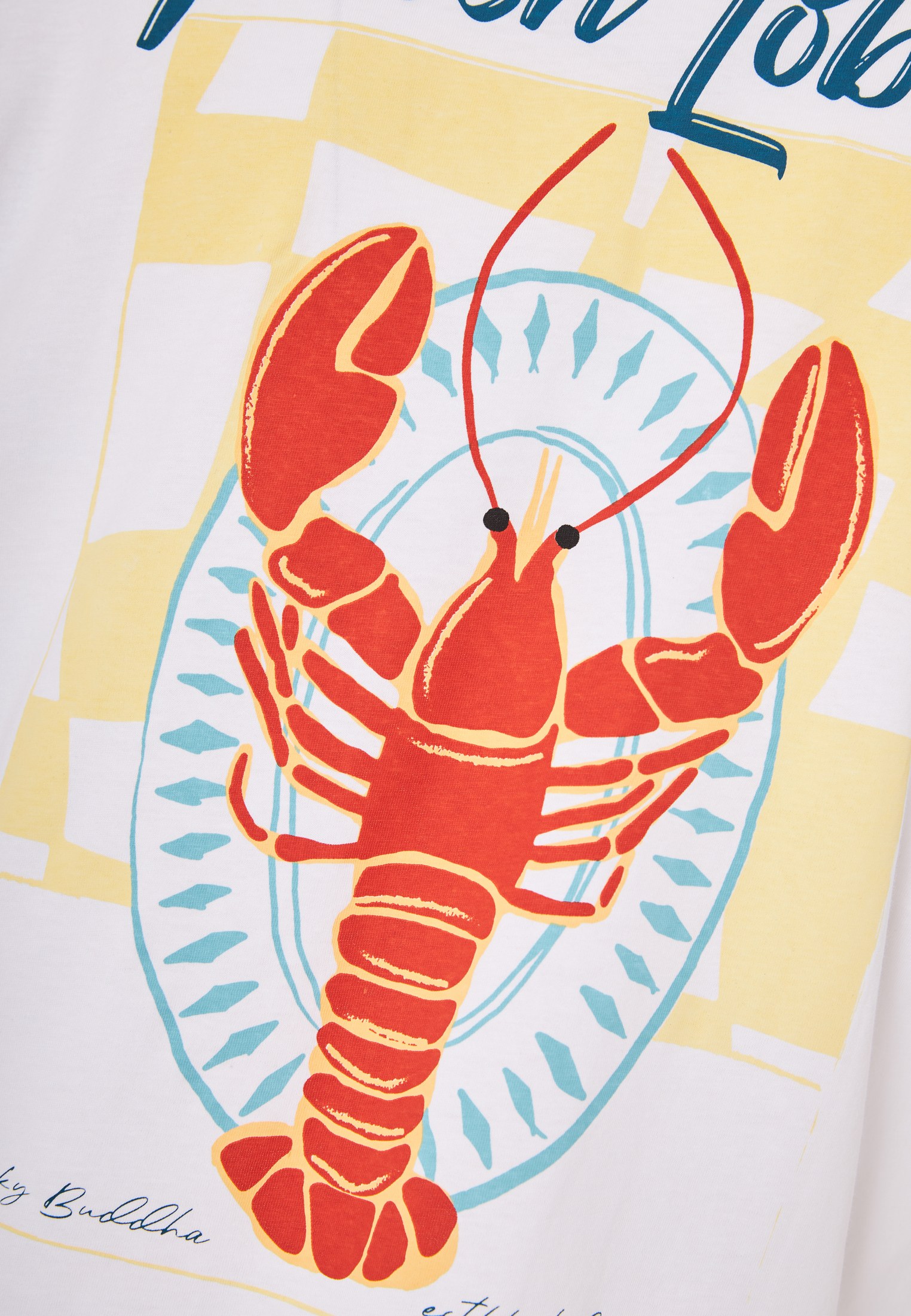 Men's Shirts Funky Buddha White