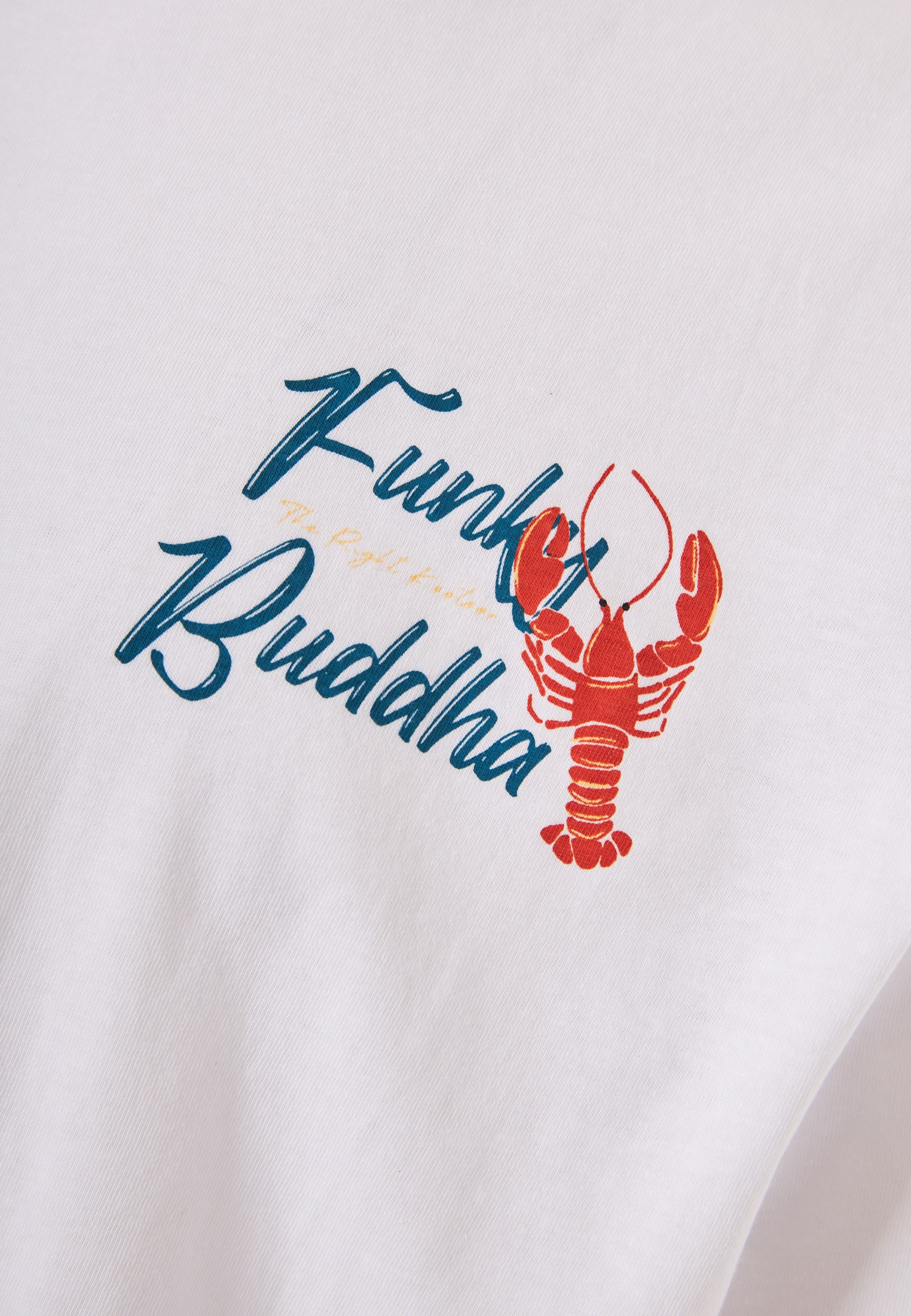 Men's Shirts Funky Buddha White