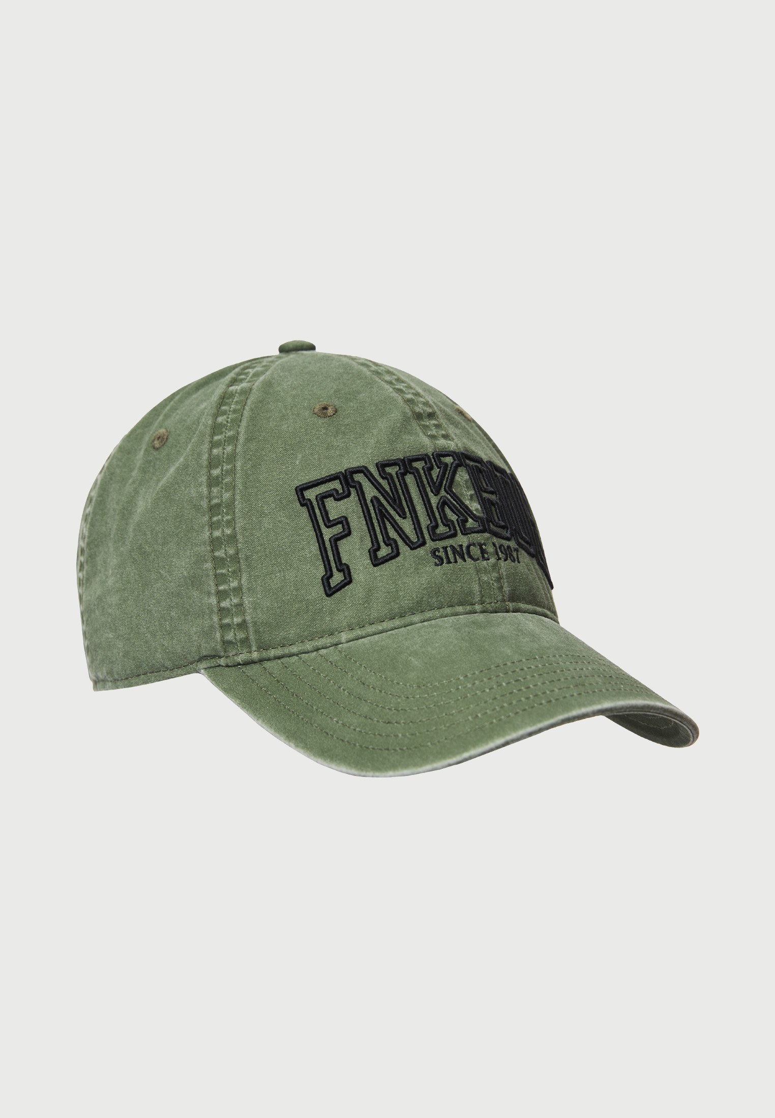 Men's Caps Funky Buddha Green