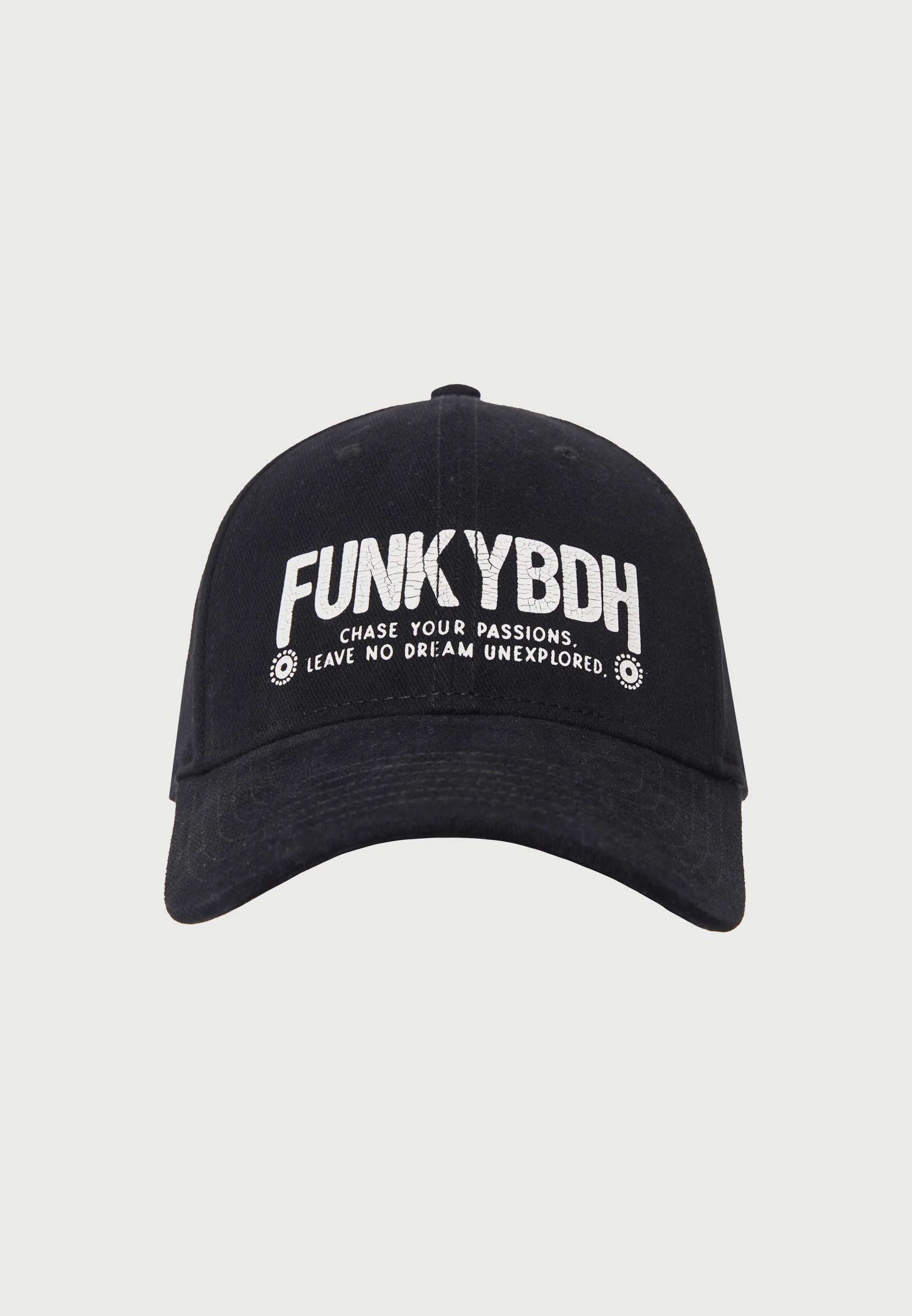 Men's Caps Funky Buddha Black
