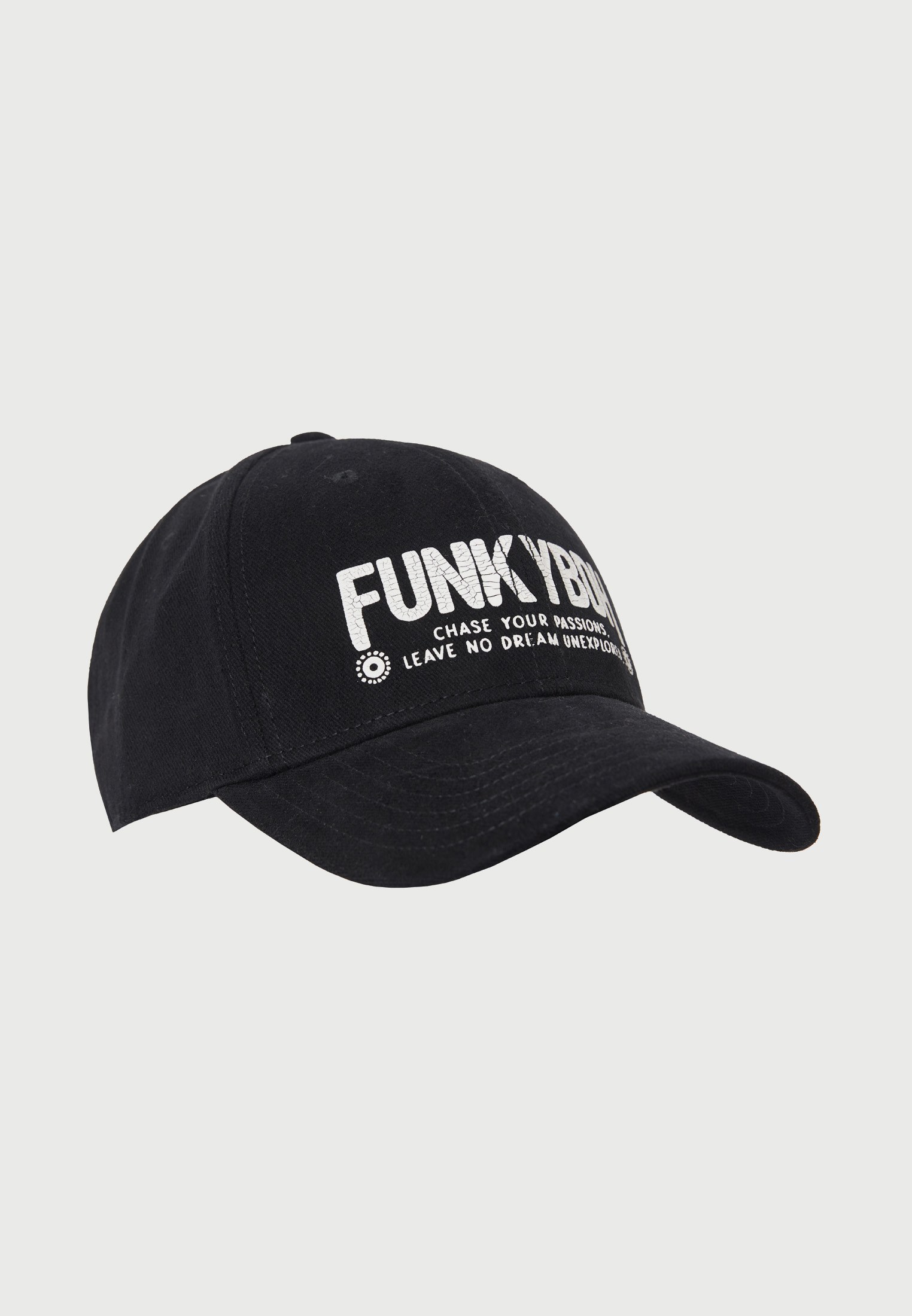 Men's Caps Funky Buddha Black