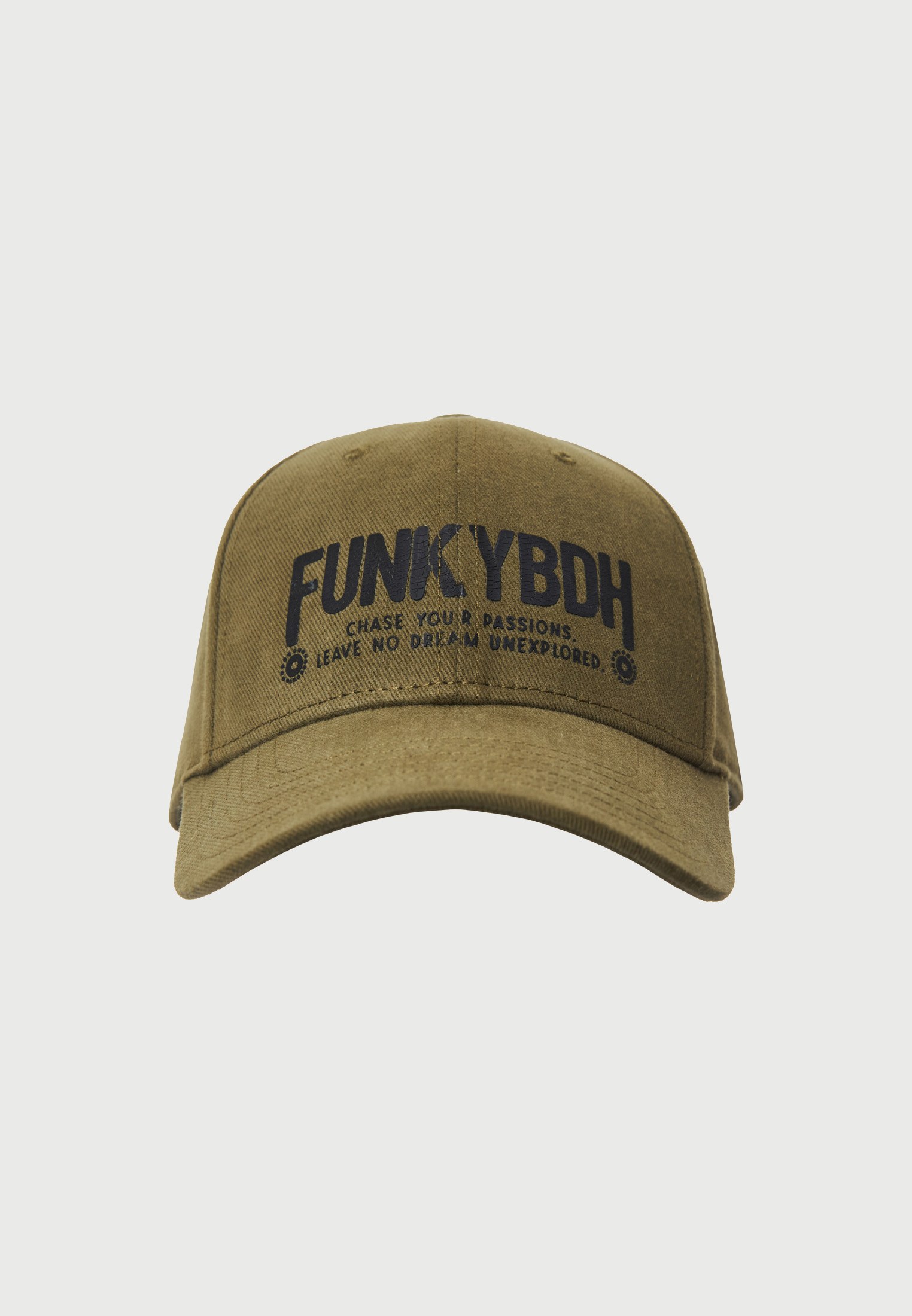 Men's Caps Funky Buddha Black