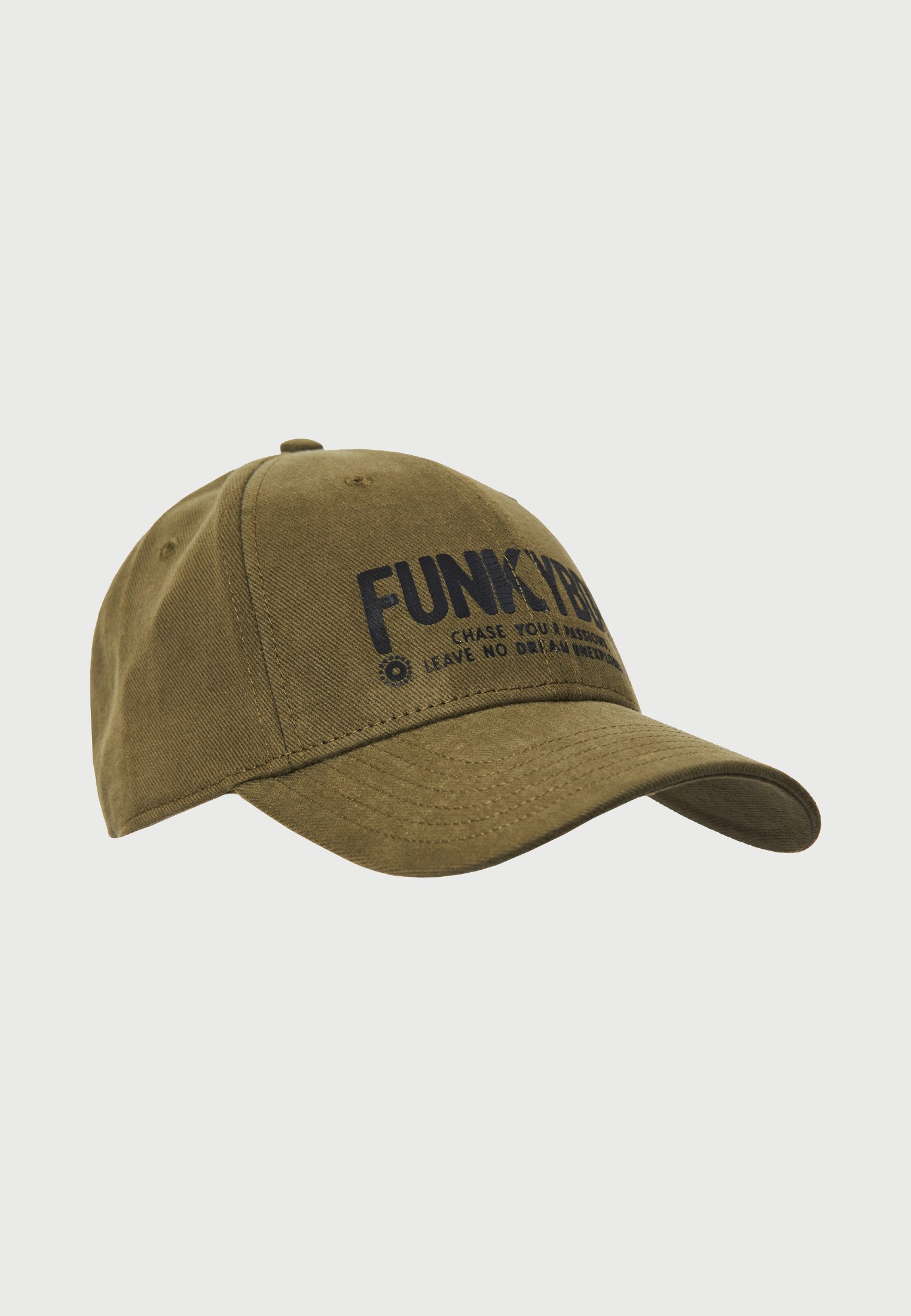 Men's Caps Funky Buddha Green