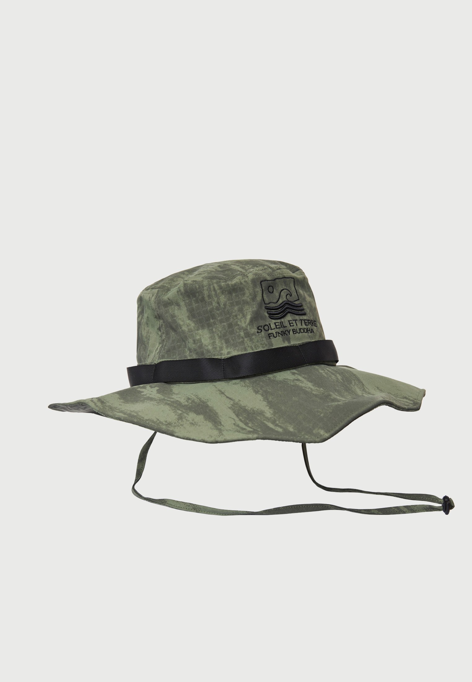 Men's Caps Funky Buddha Khaki