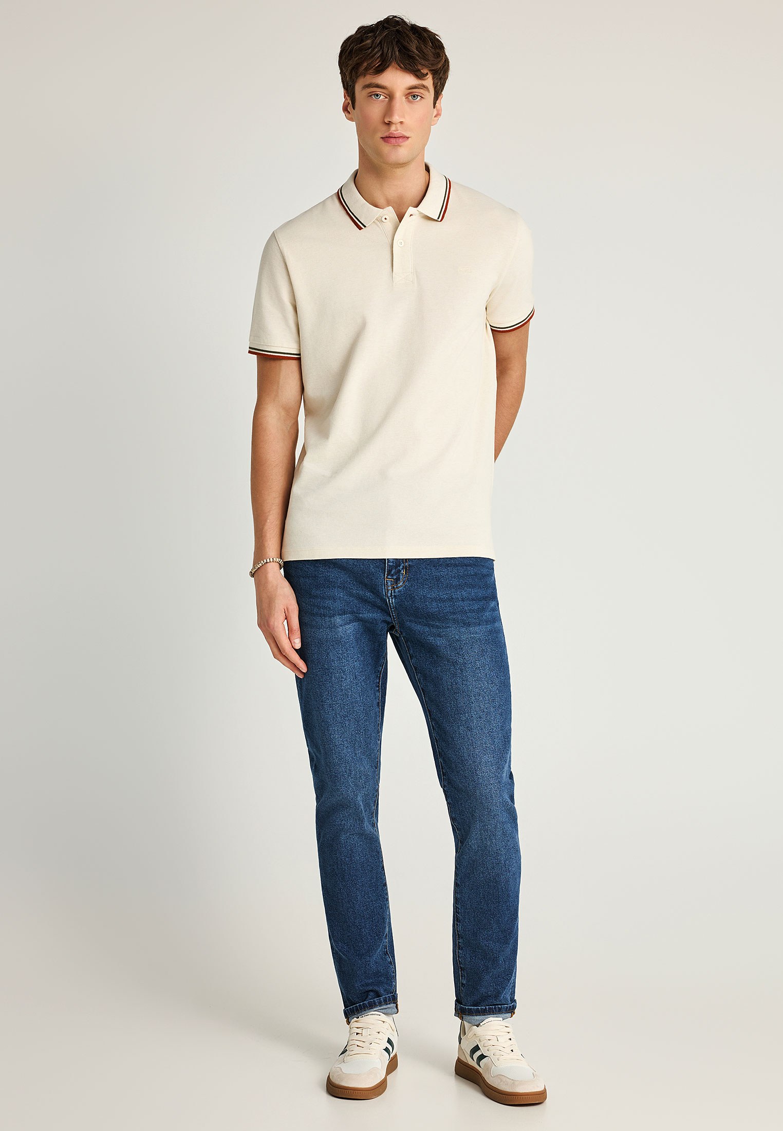 Men's Jeans Funky Buddha Blue