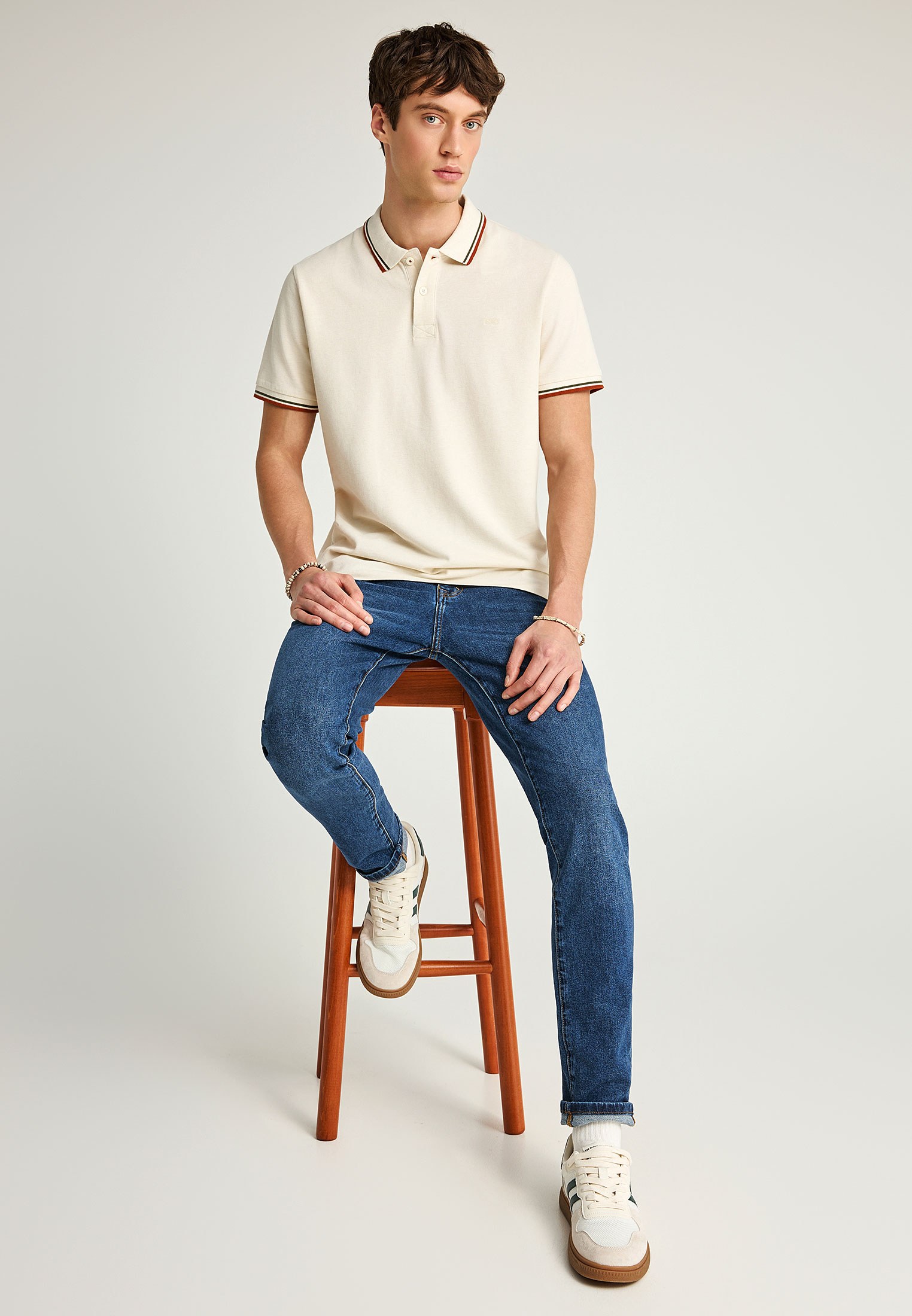 Men's Jeans Funky Buddha Blue