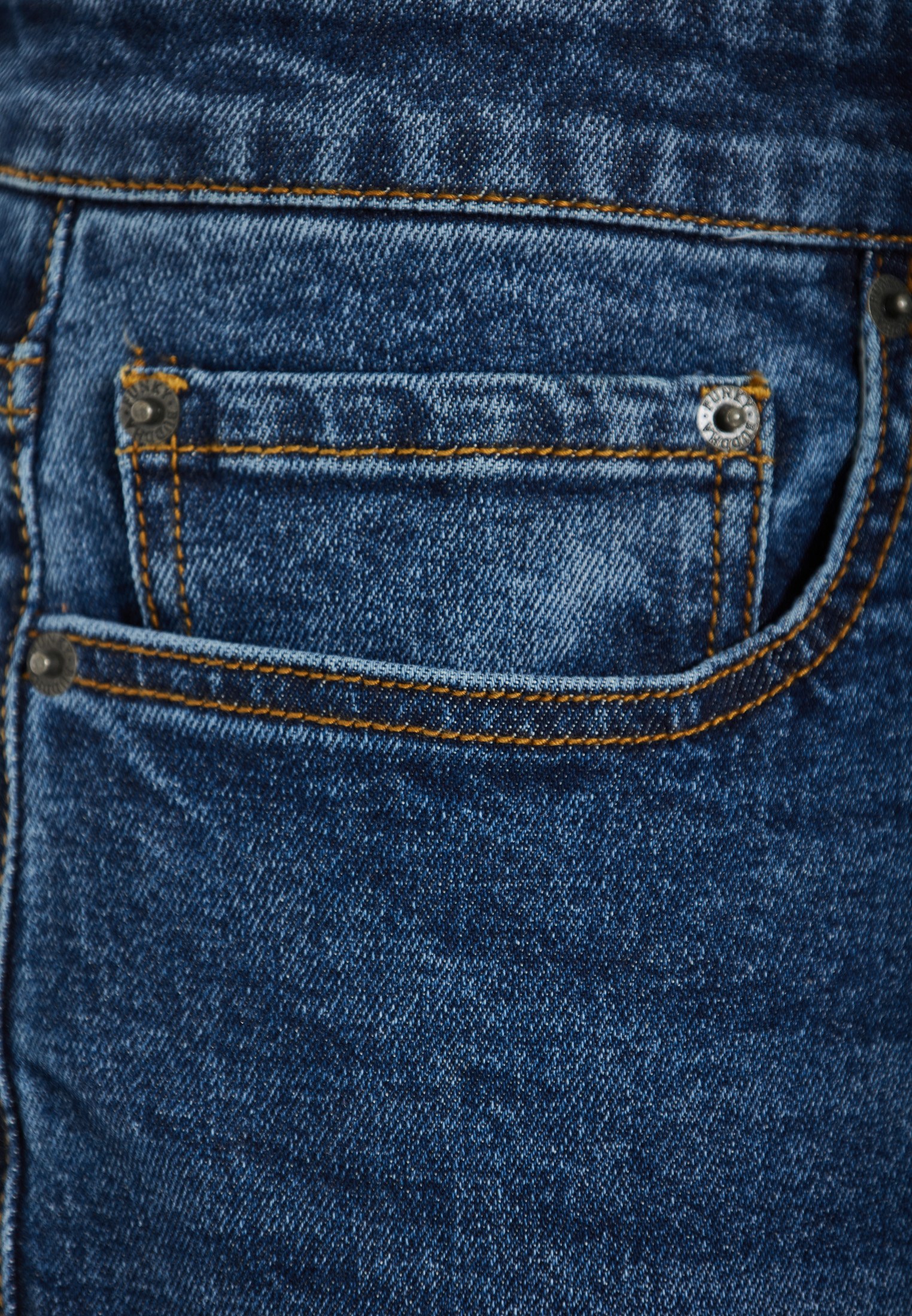 Men's Jeans Funky Buddha Blue