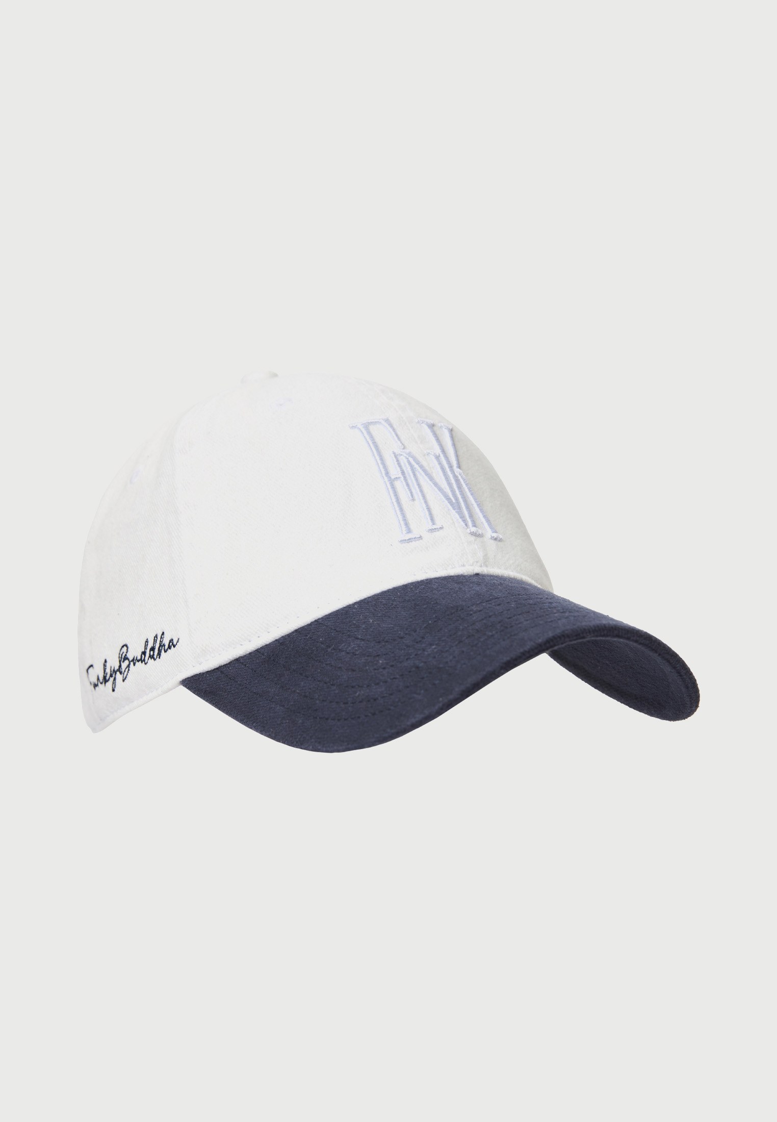 Men's Caps Funky Buddha White