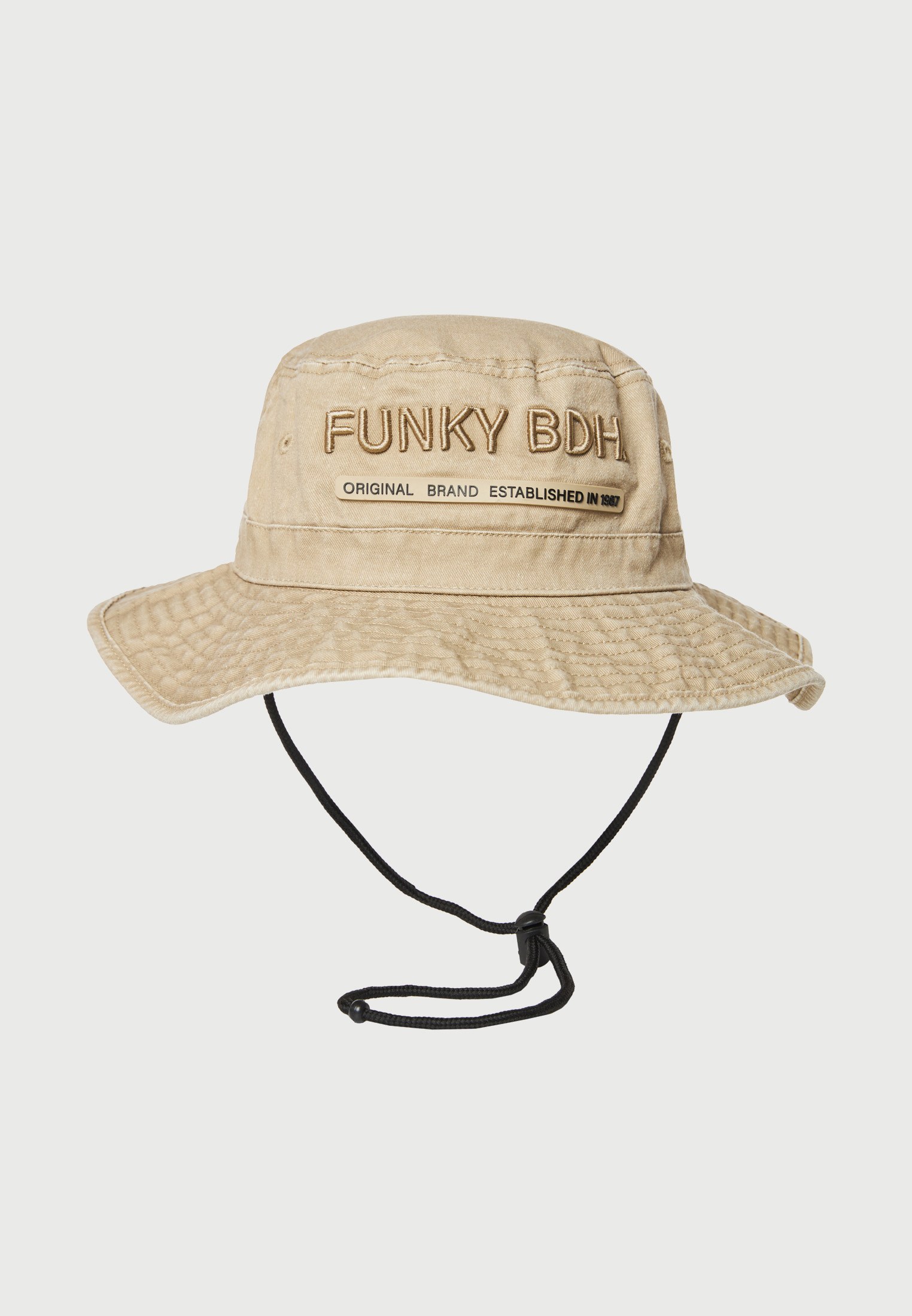 Men's Caps Funky Buddha Gray