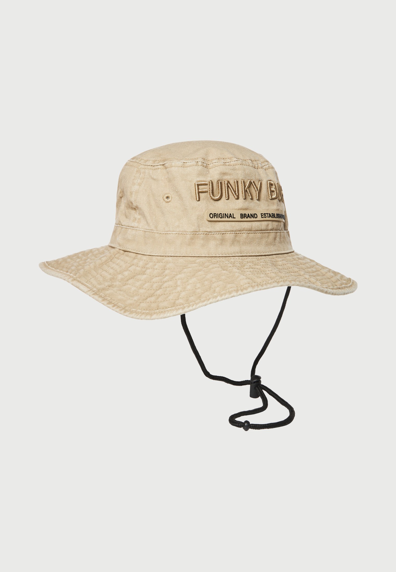 Men's Caps Funky Buddha Gray