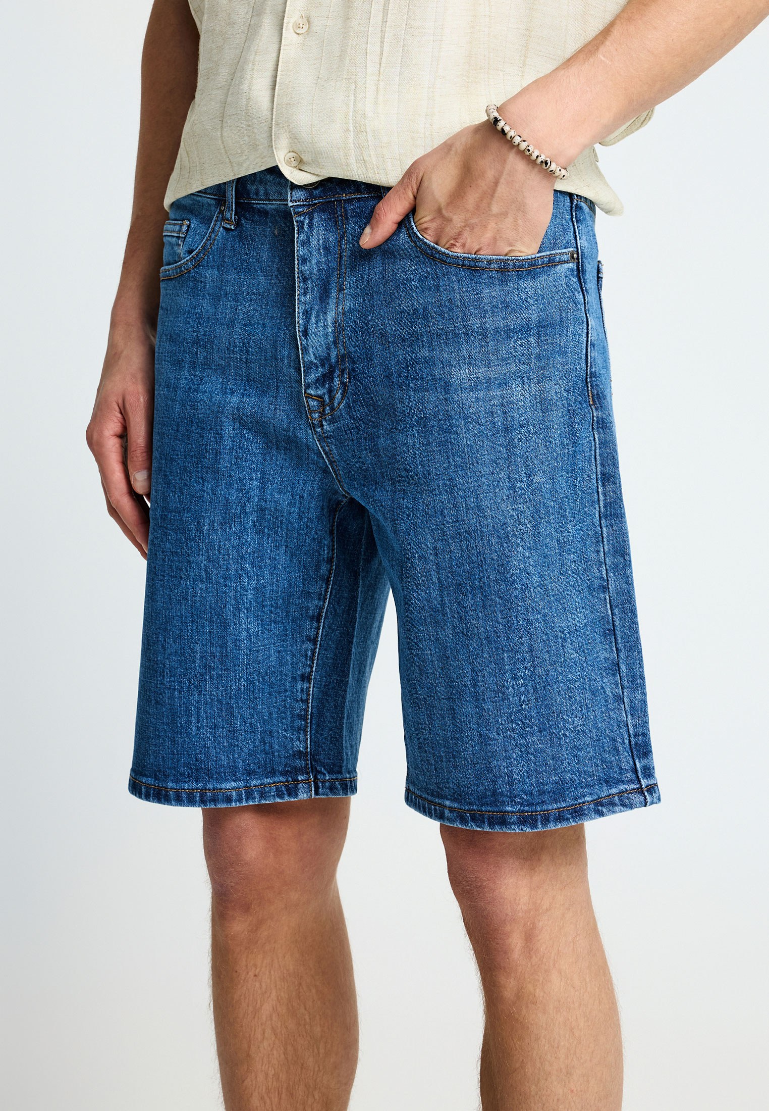 Men's Jeans Funky Buddha Blue