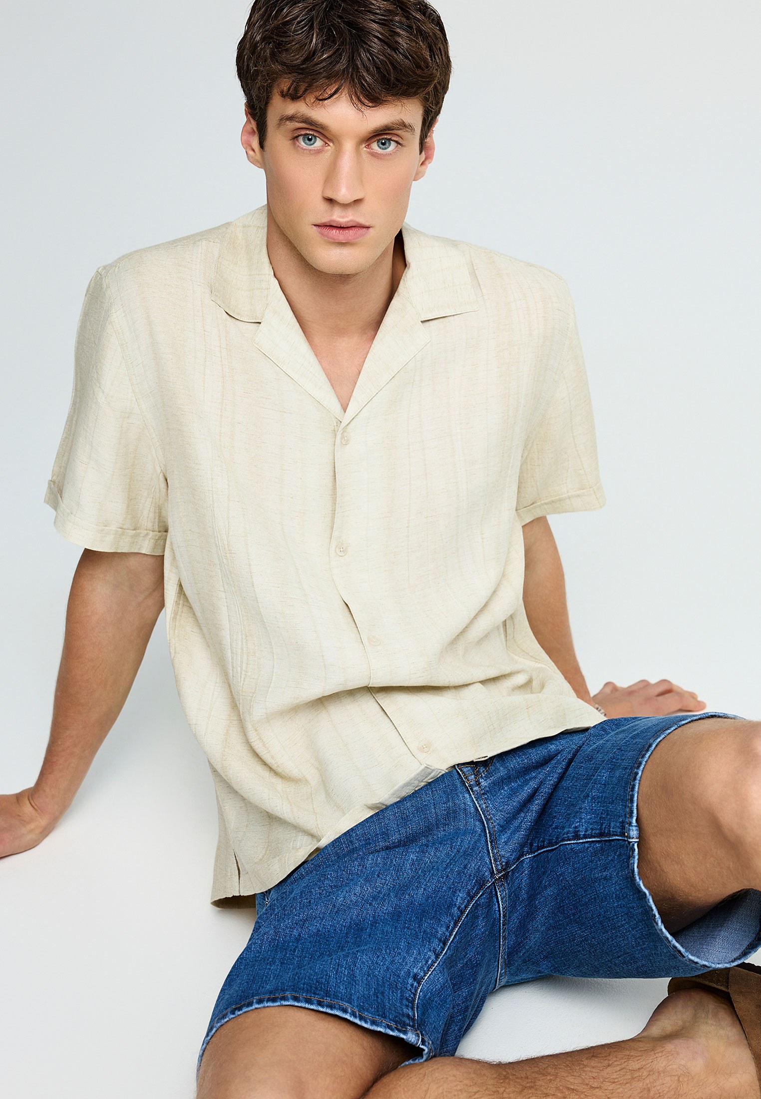 Men's Jeans Funky Buddha Blue