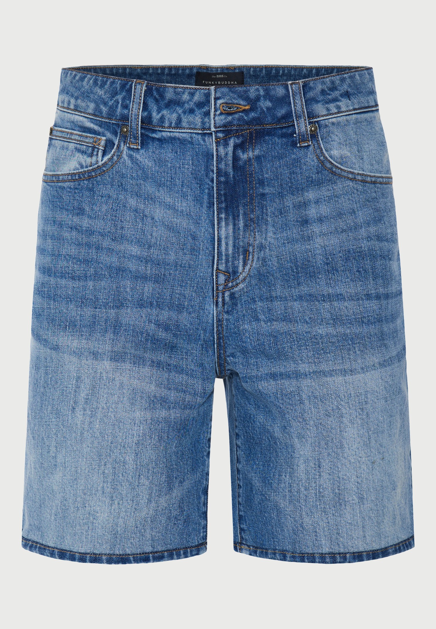 Men's Jeans Funky Buddha Blue