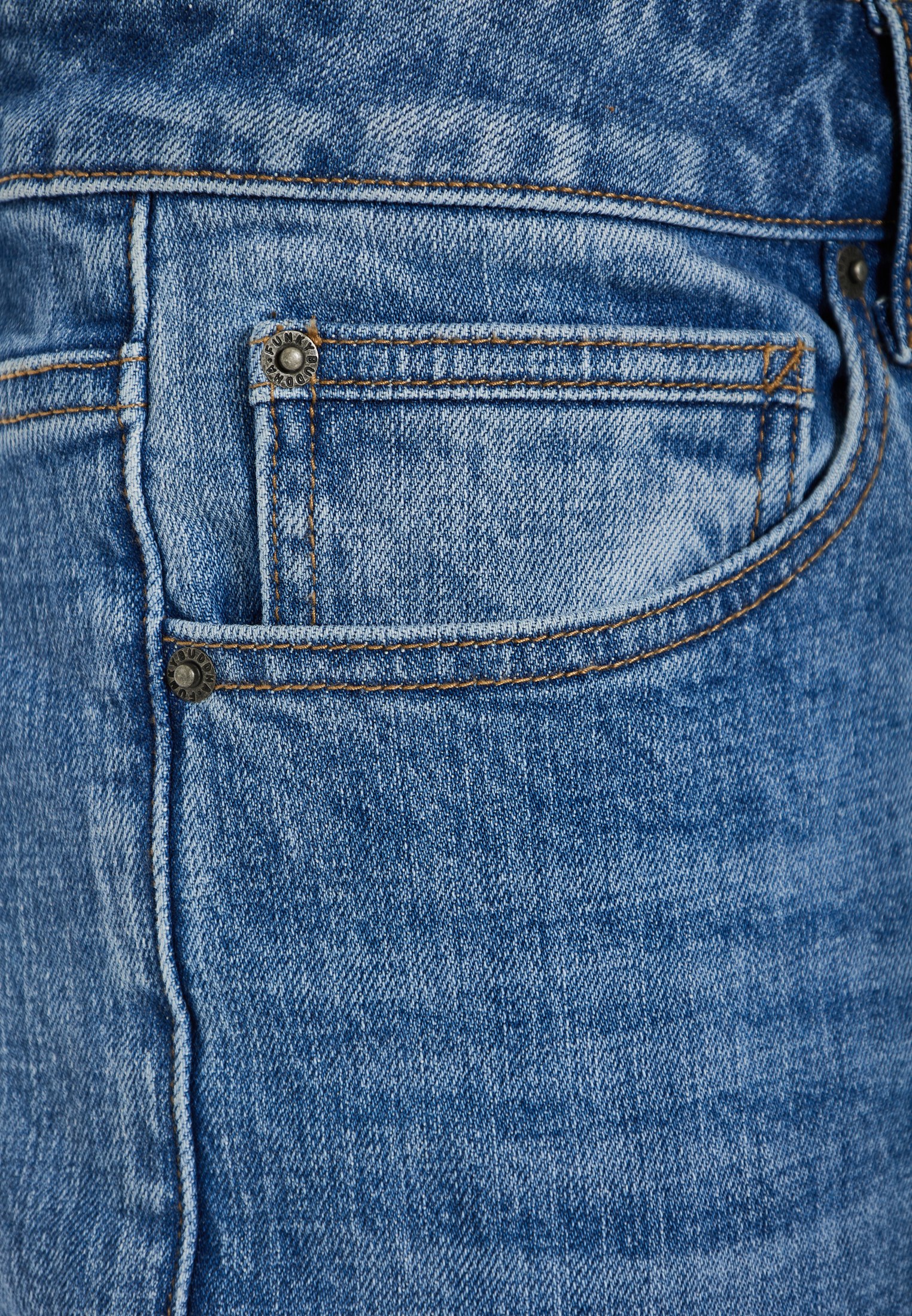 Men's Jeans Funky Buddha Blue