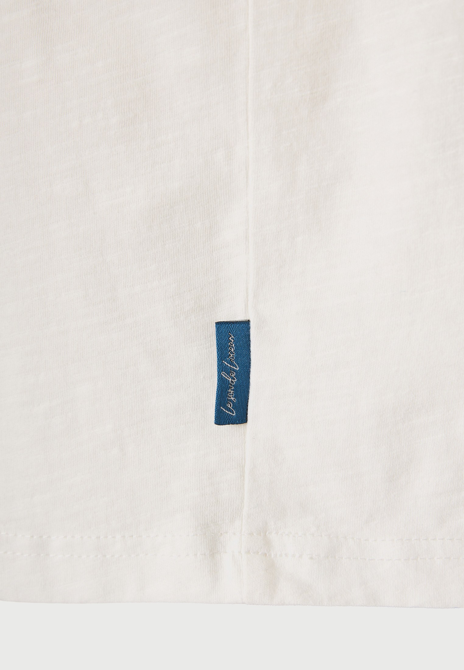 Men's Shirts Funky Buddha White