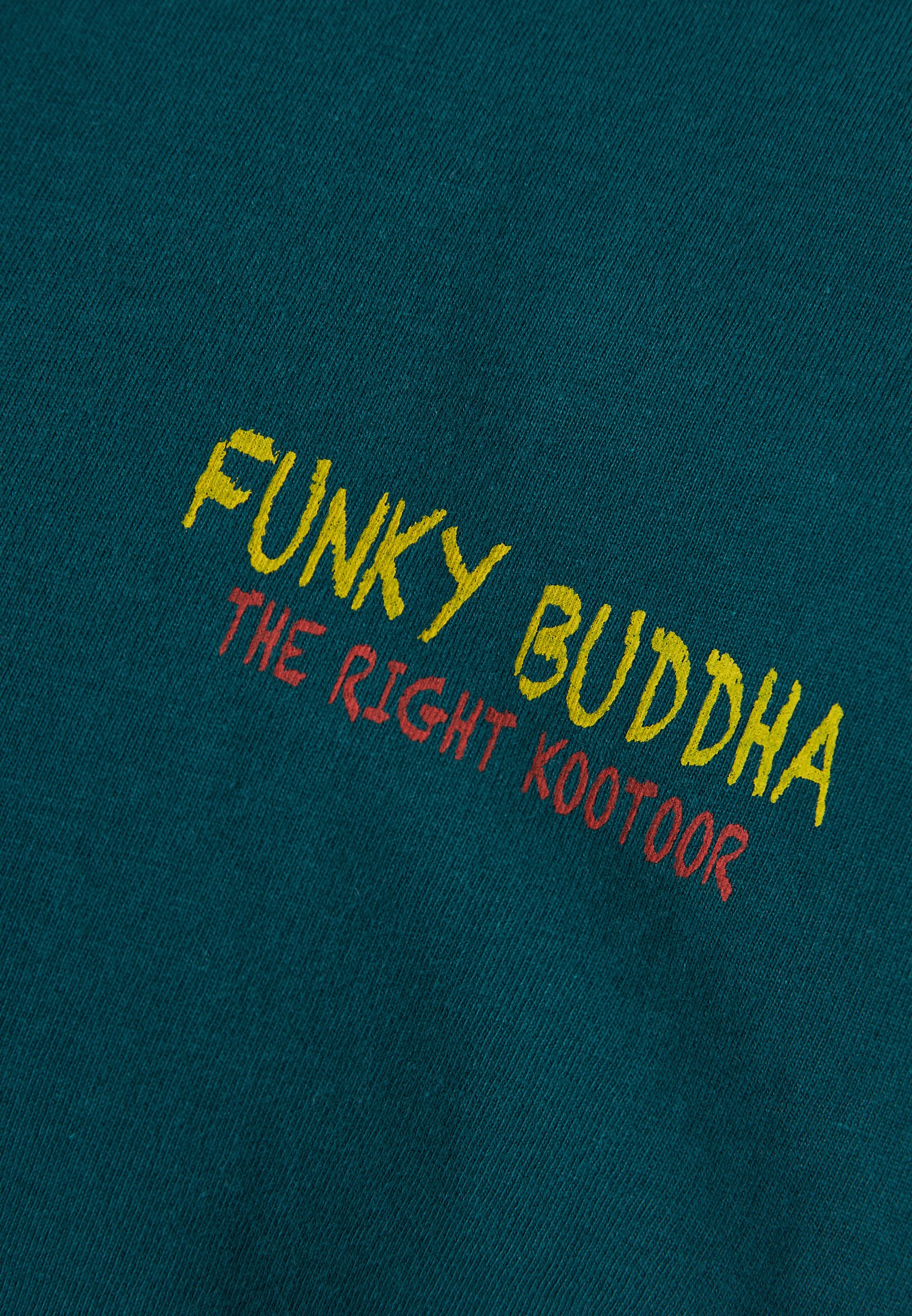 Men's Shirts Funky Buddha Green