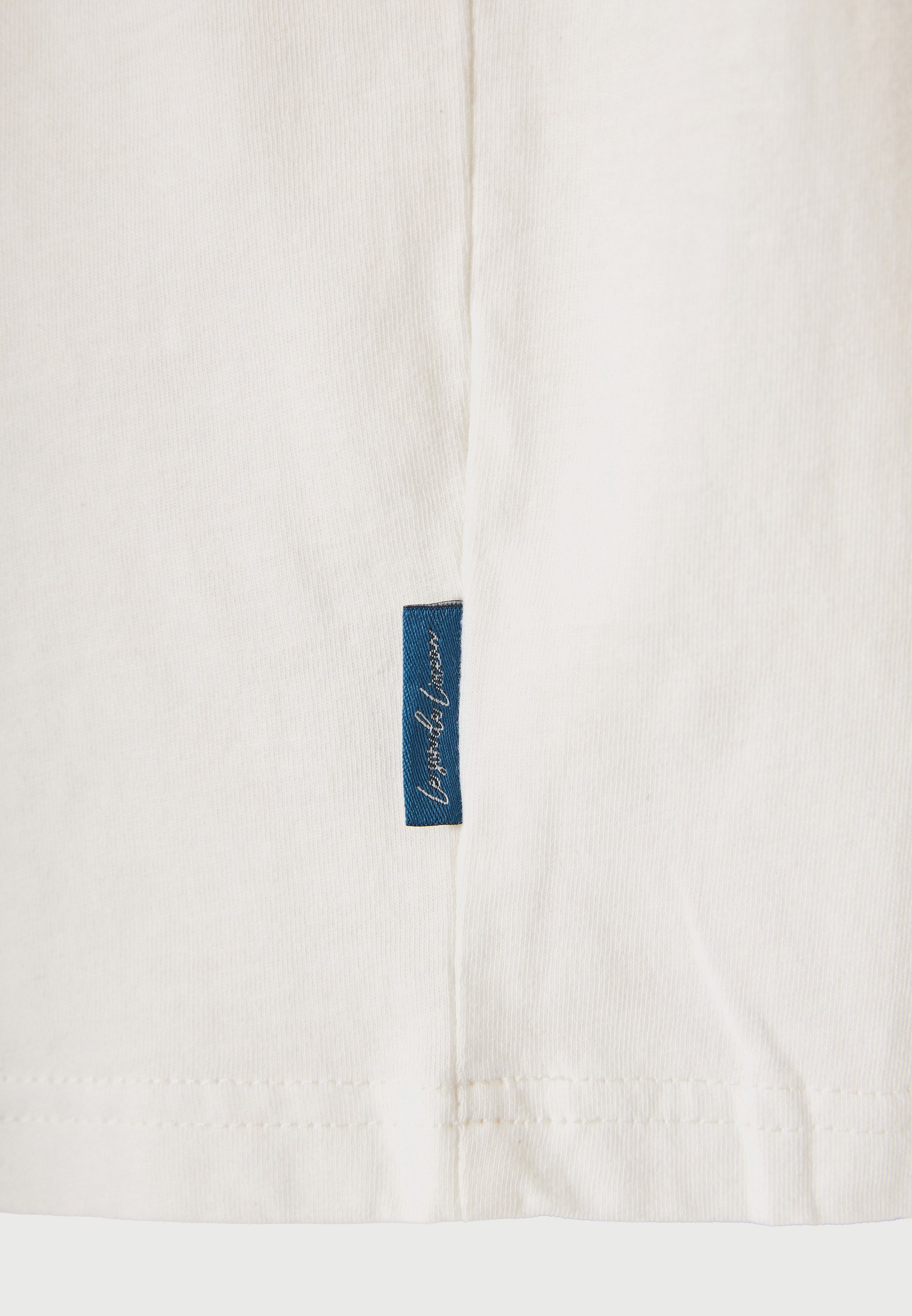 Men's Shirts Funky Buddha White