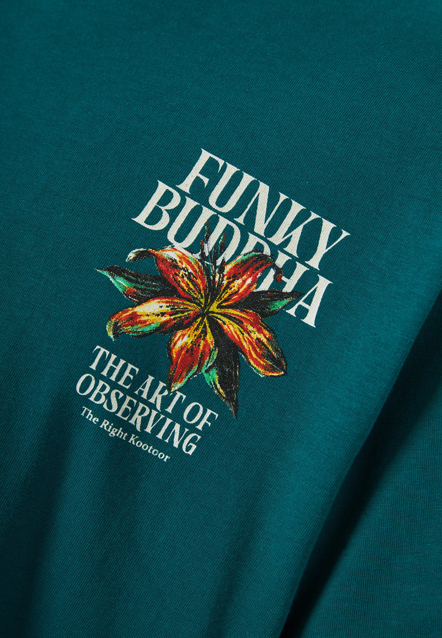 Men's Shirts Funky Buddha Black