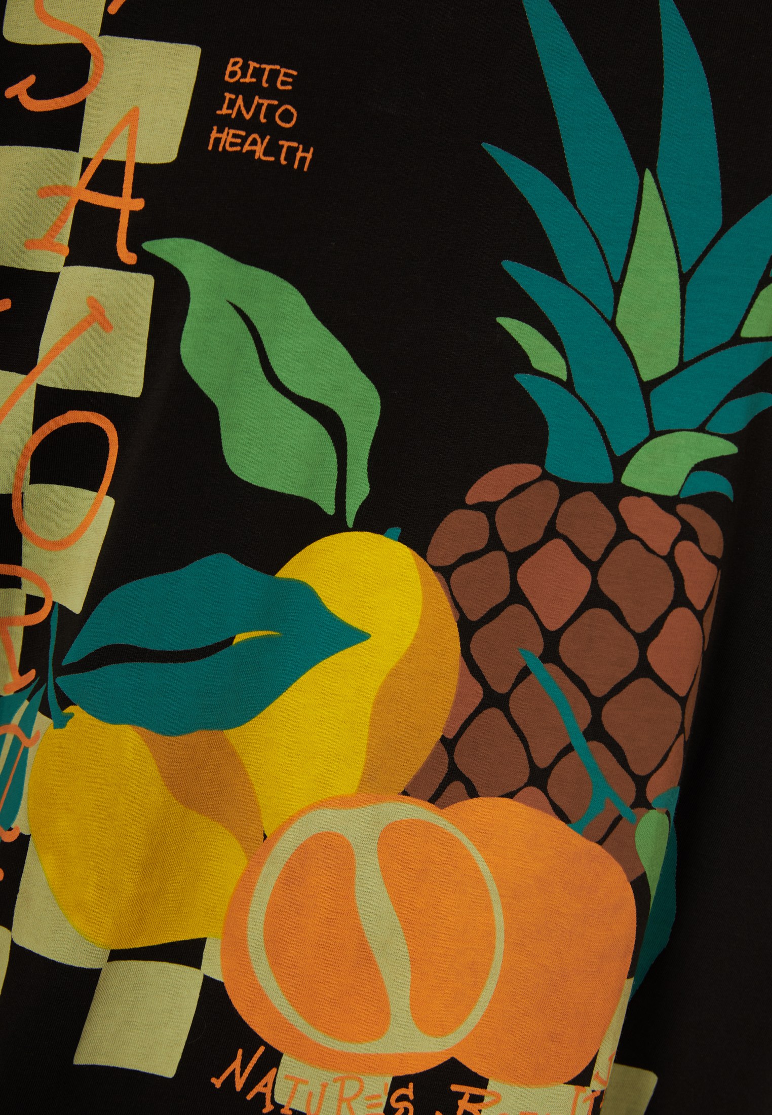 Men's Shirts Funky Buddha Black