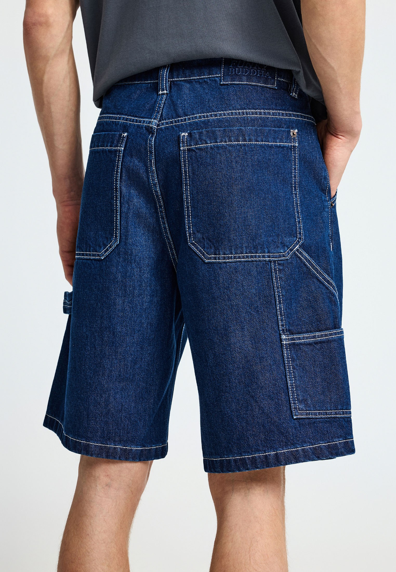 Men's Jeans Funky Buddha Blue