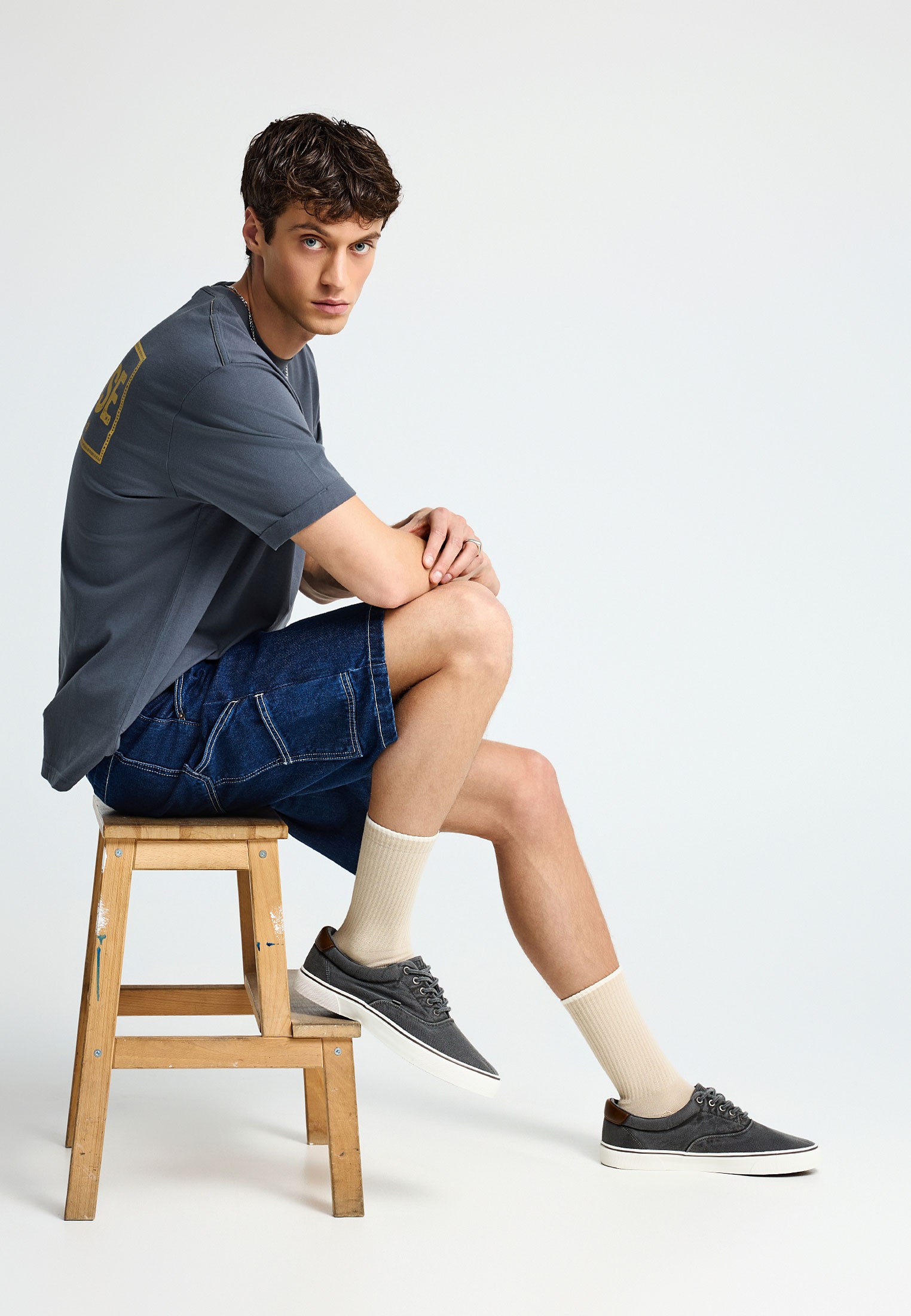 Men's Jeans Funky Buddha Blue