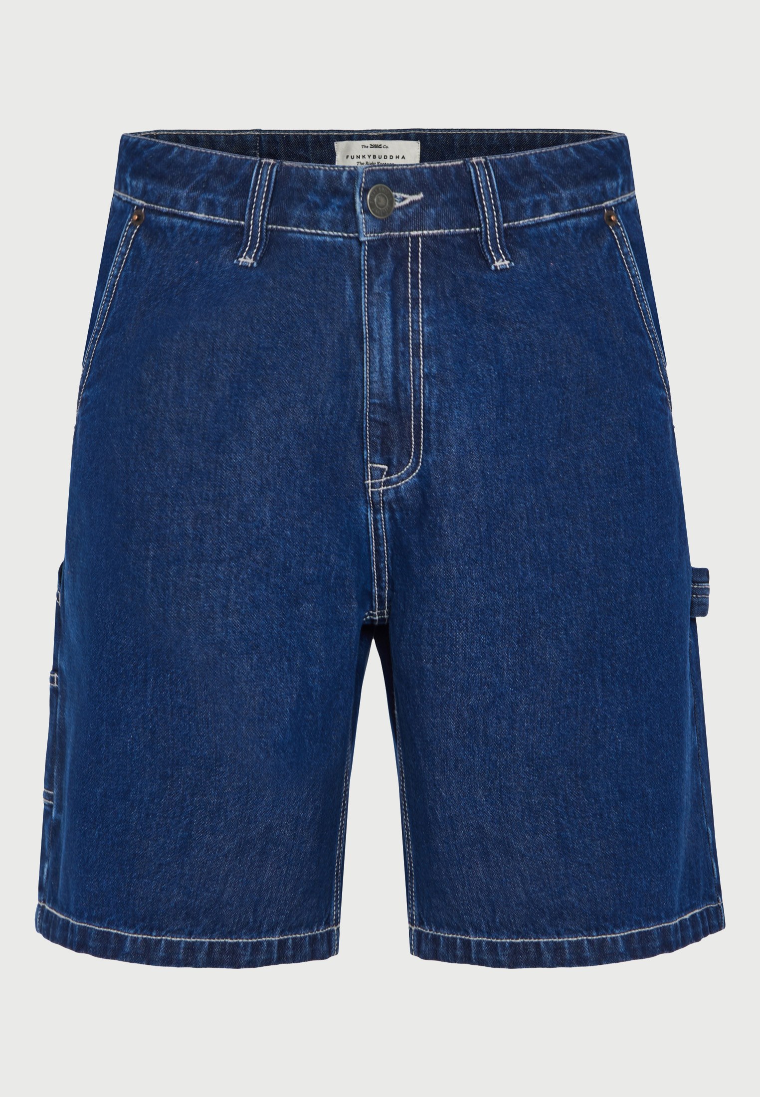 Men's Jeans Funky Buddha Blue