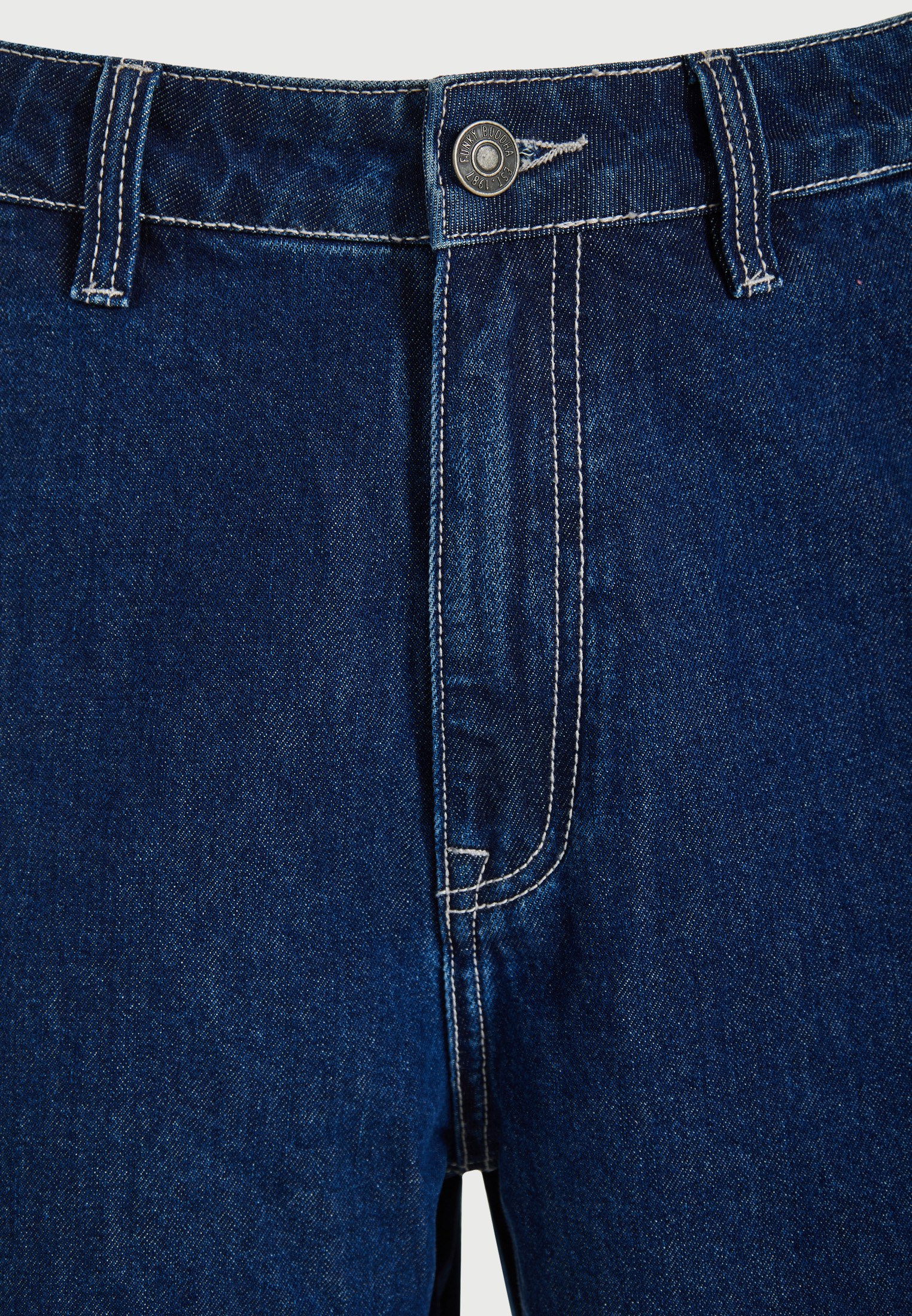 Men's Jeans Funky Buddha Blue