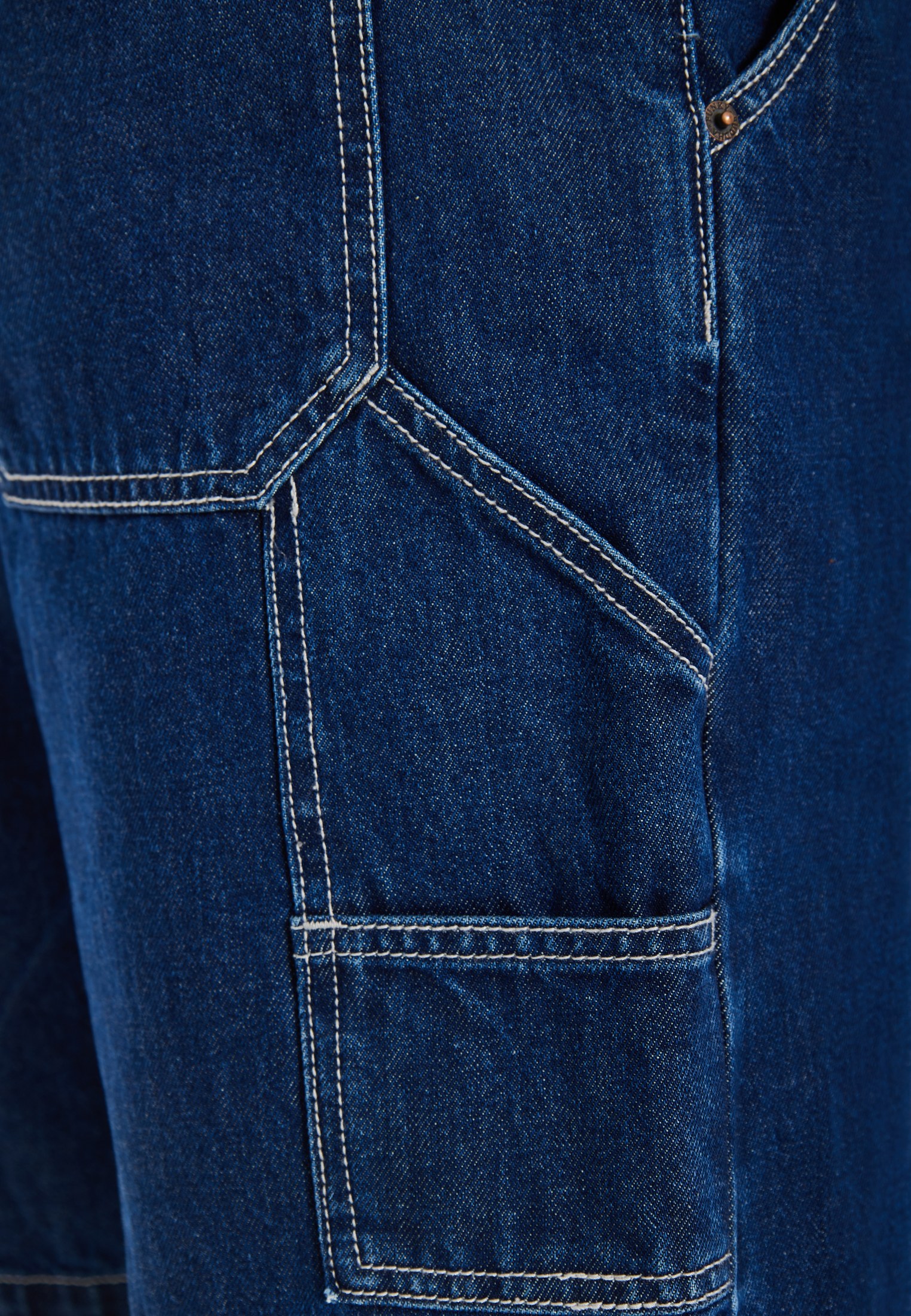 Men's Jeans Funky Buddha Blue