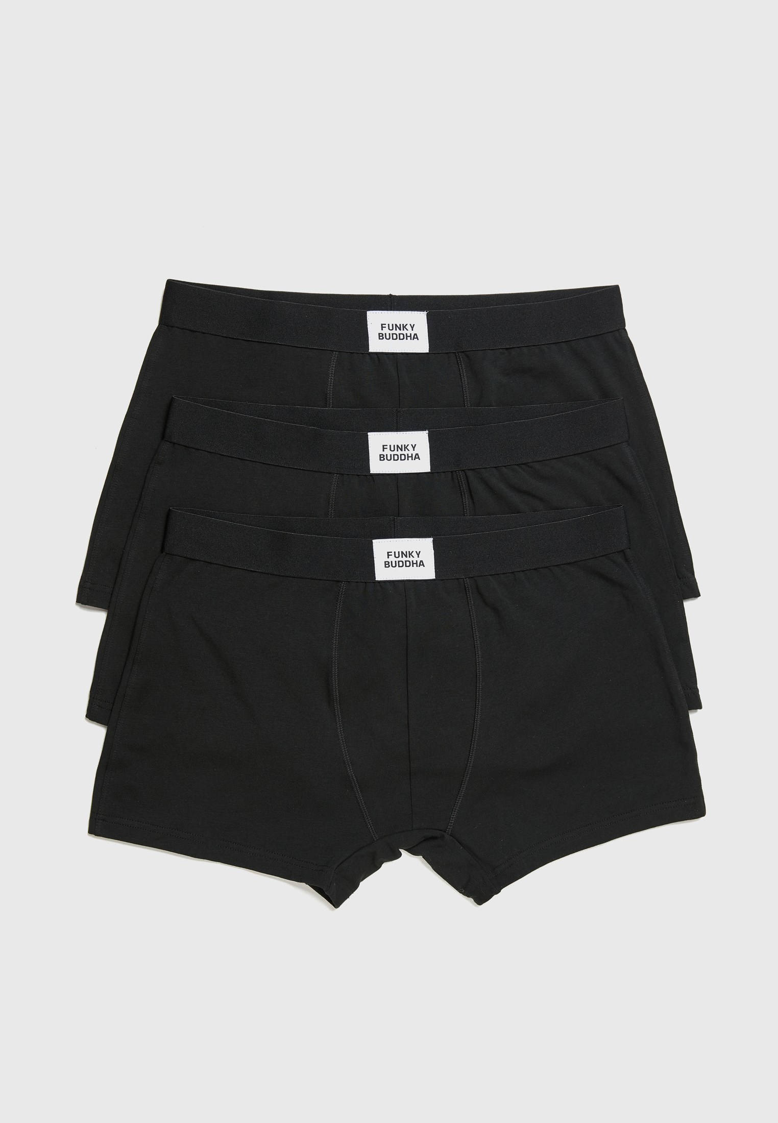 Men's Accessories Funky Buddha Black